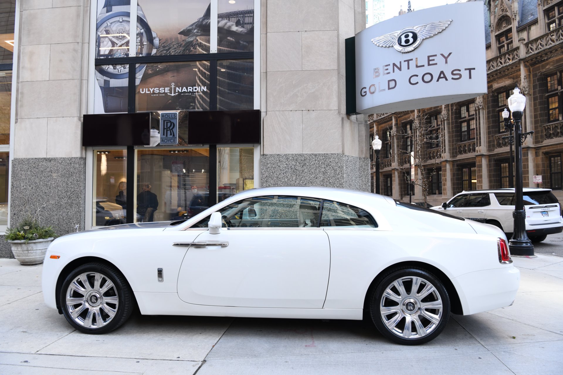 Used 2014 Rolls-Royce Wraith | St. Petersburg, FL