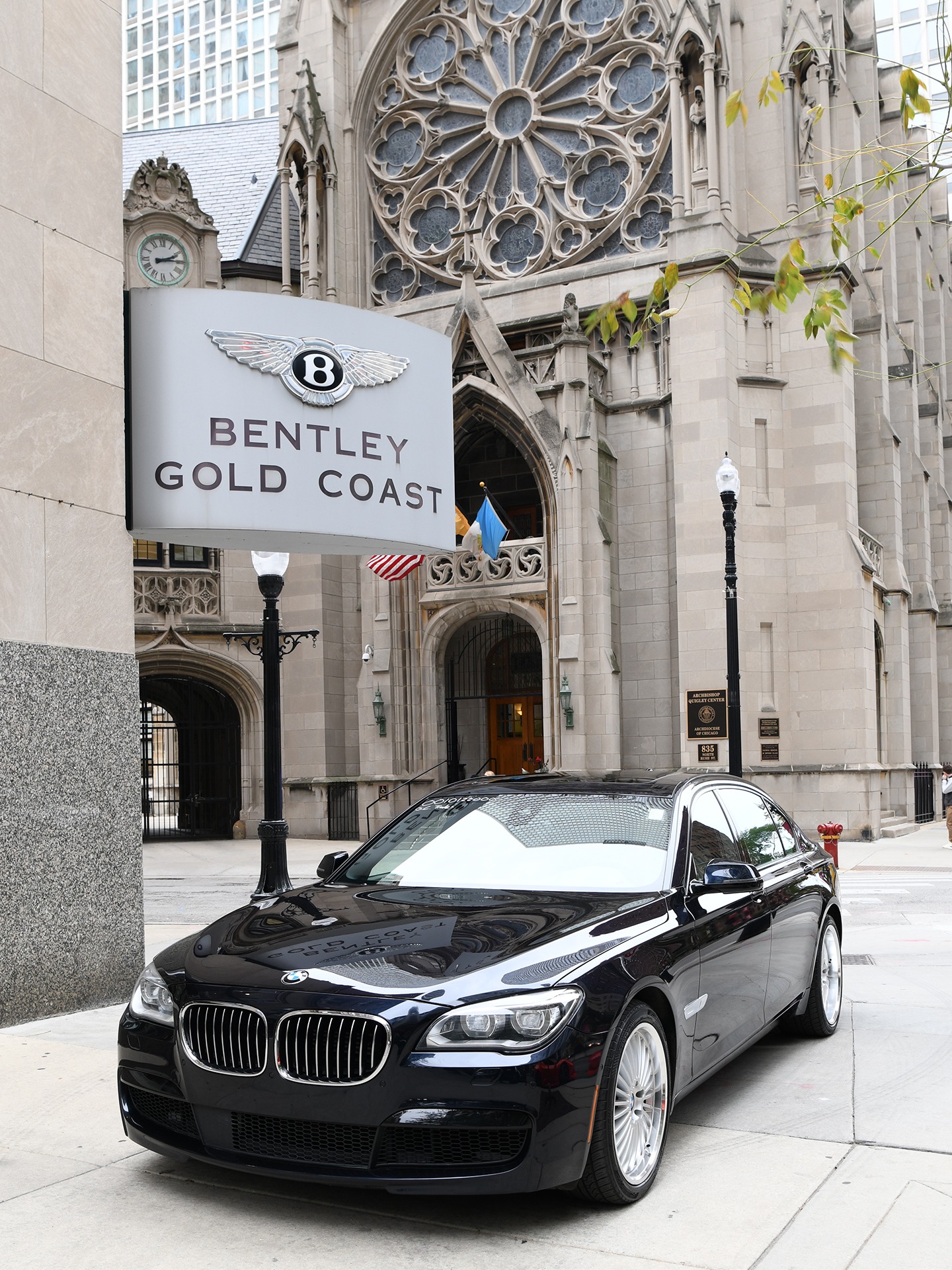 Used 2015 BMW 7 Series 750Li xDrive | St. Petersburg, FL