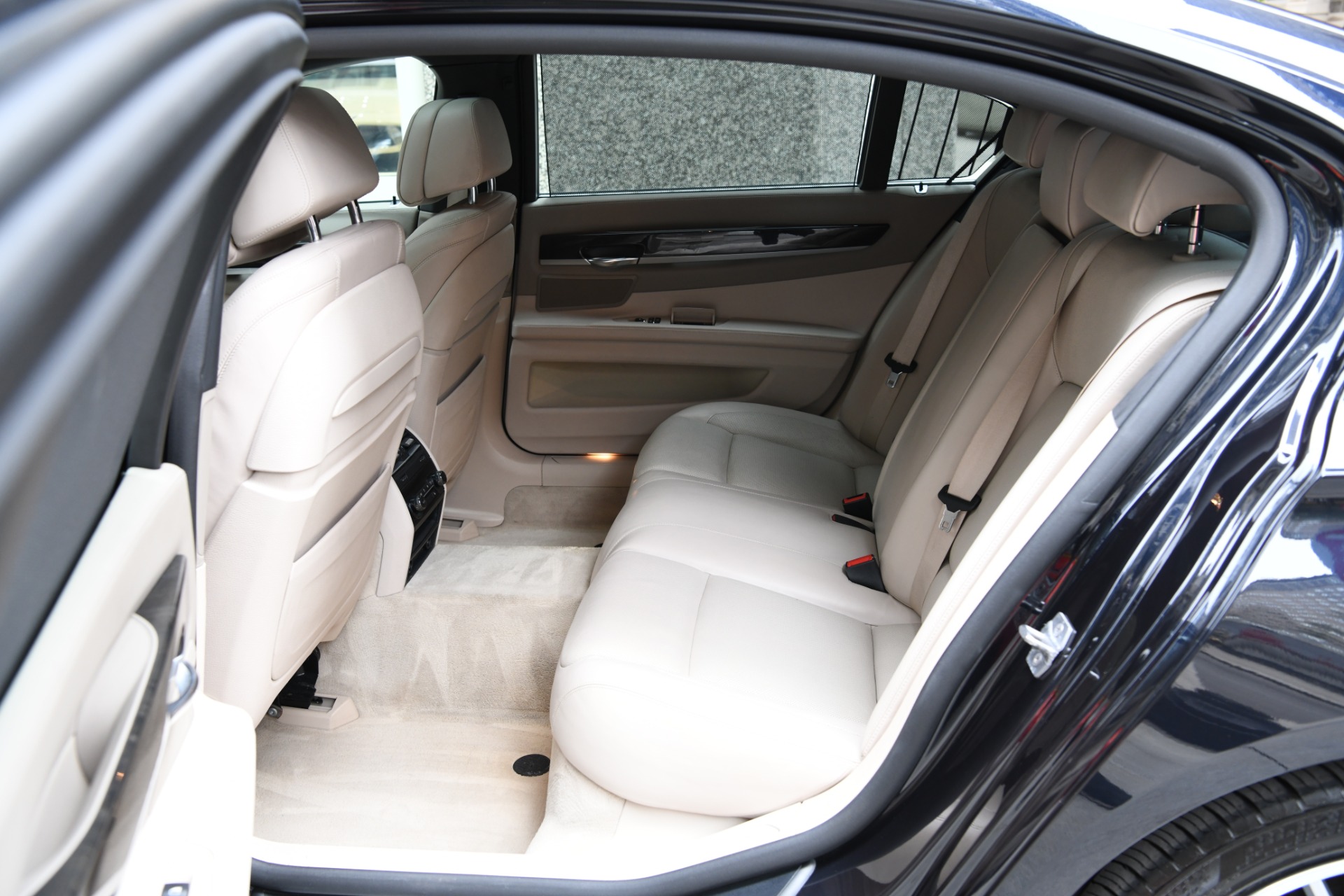 Used 2015 BMW 7 Series 750Li xDrive | St. Petersburg, FL