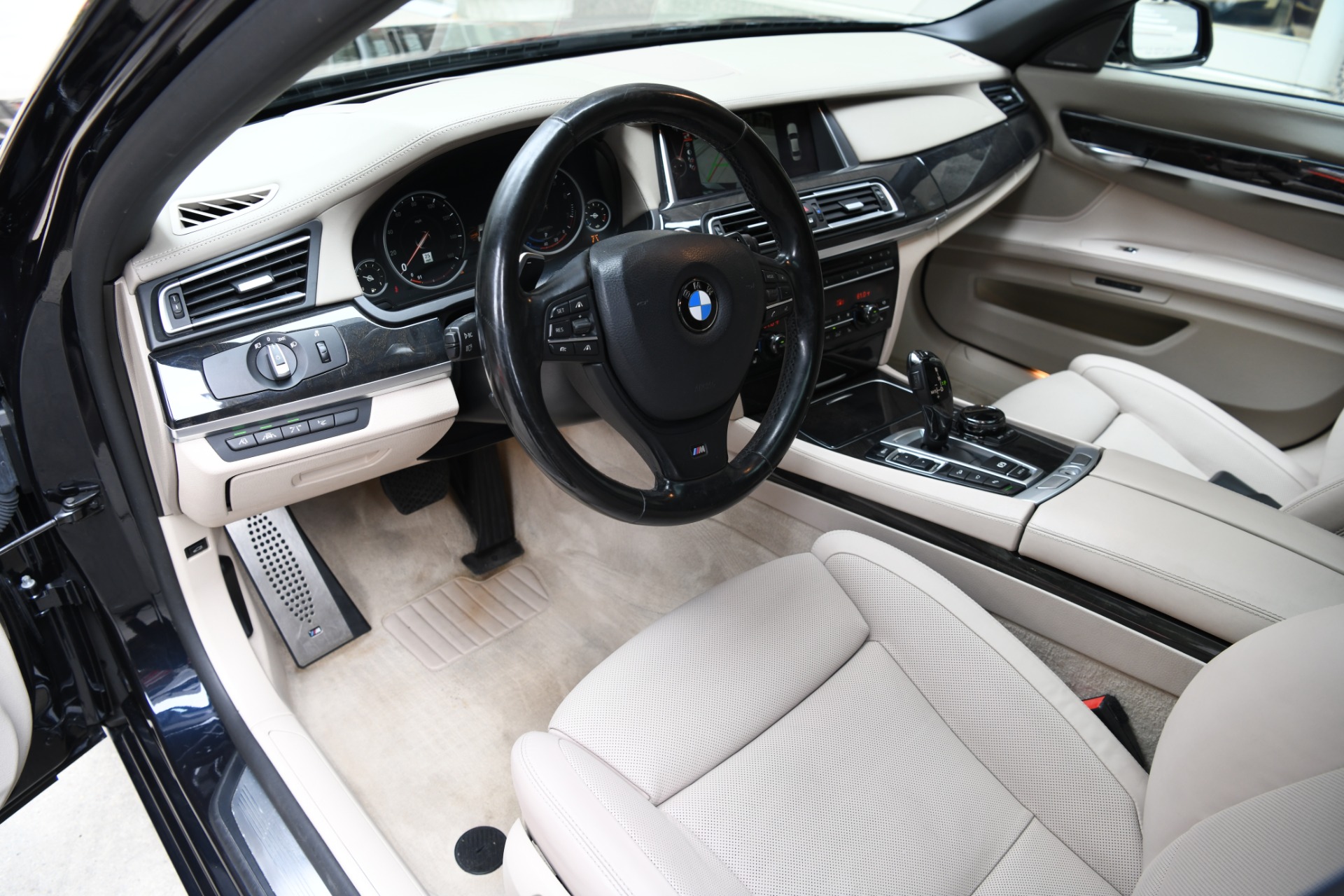 Used 2015 BMW 7 Series 750Li xDrive | St. Petersburg, FL