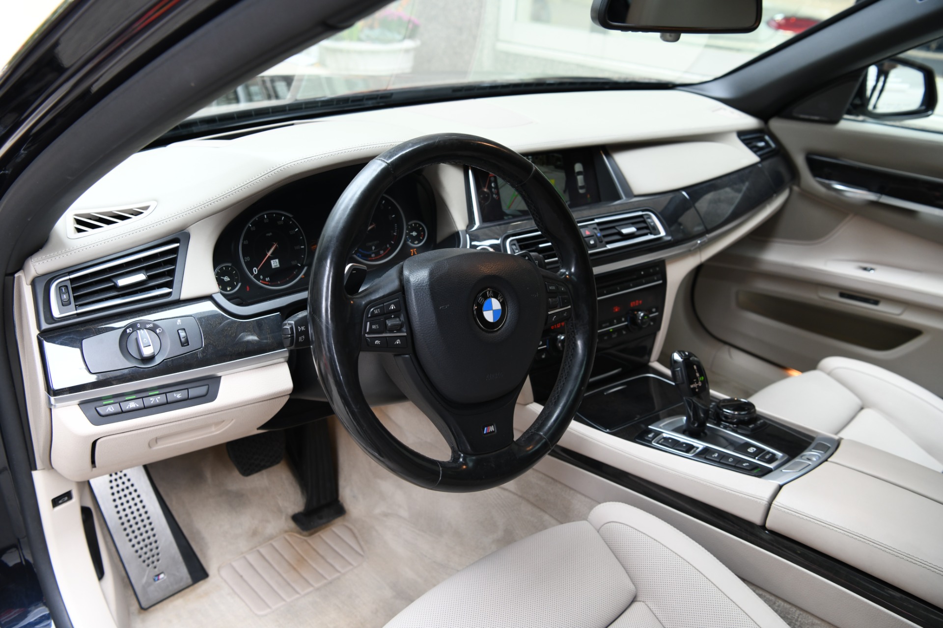 Used 2015 BMW 7 Series 750Li xDrive | St. Petersburg, FL