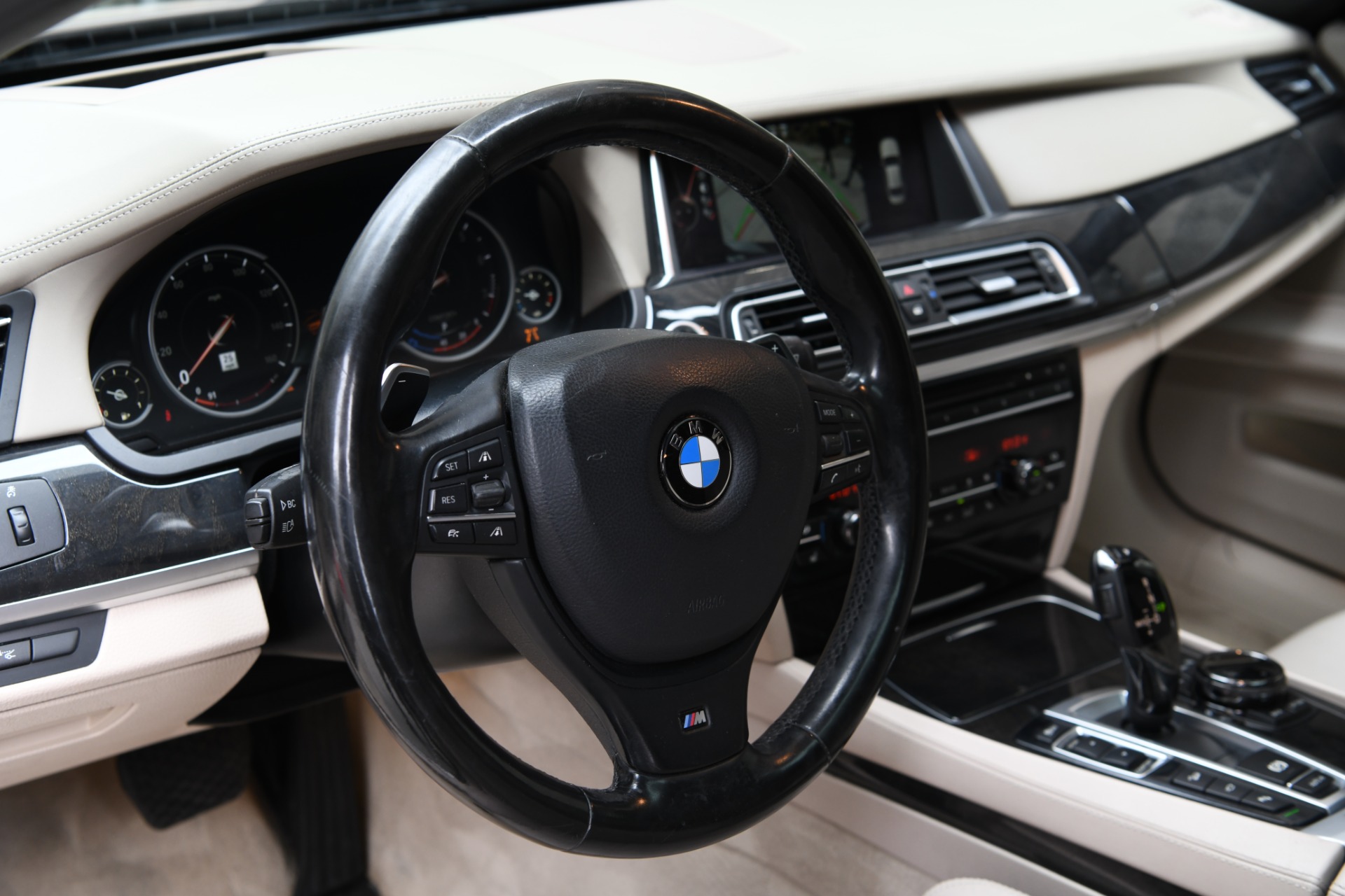 Used 2015 BMW 7 Series 750Li xDrive | St. Petersburg, FL