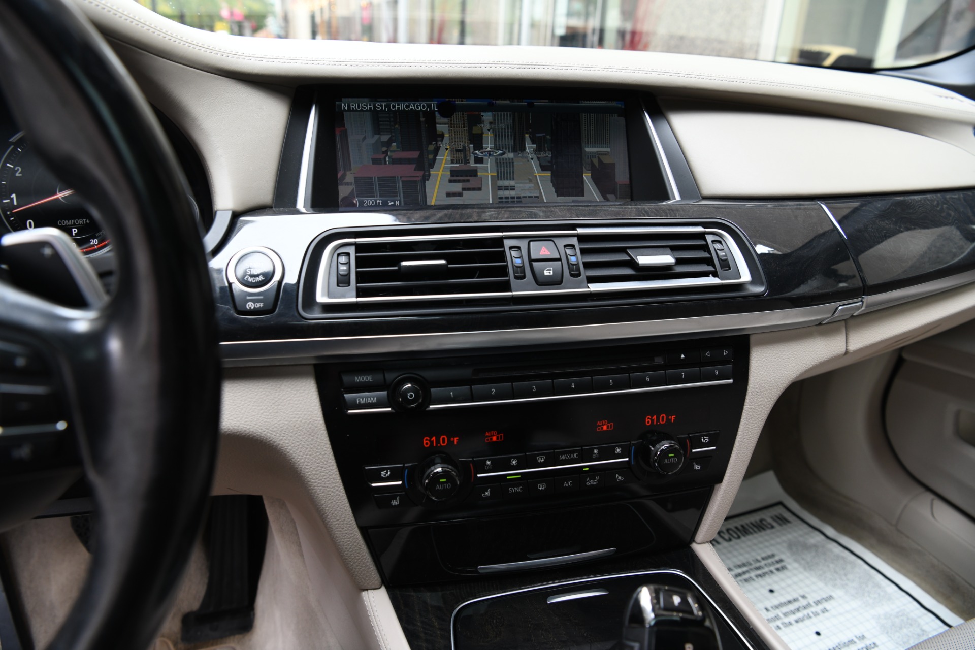Used 2015 BMW 7 Series 750Li xDrive | St. Petersburg, FL