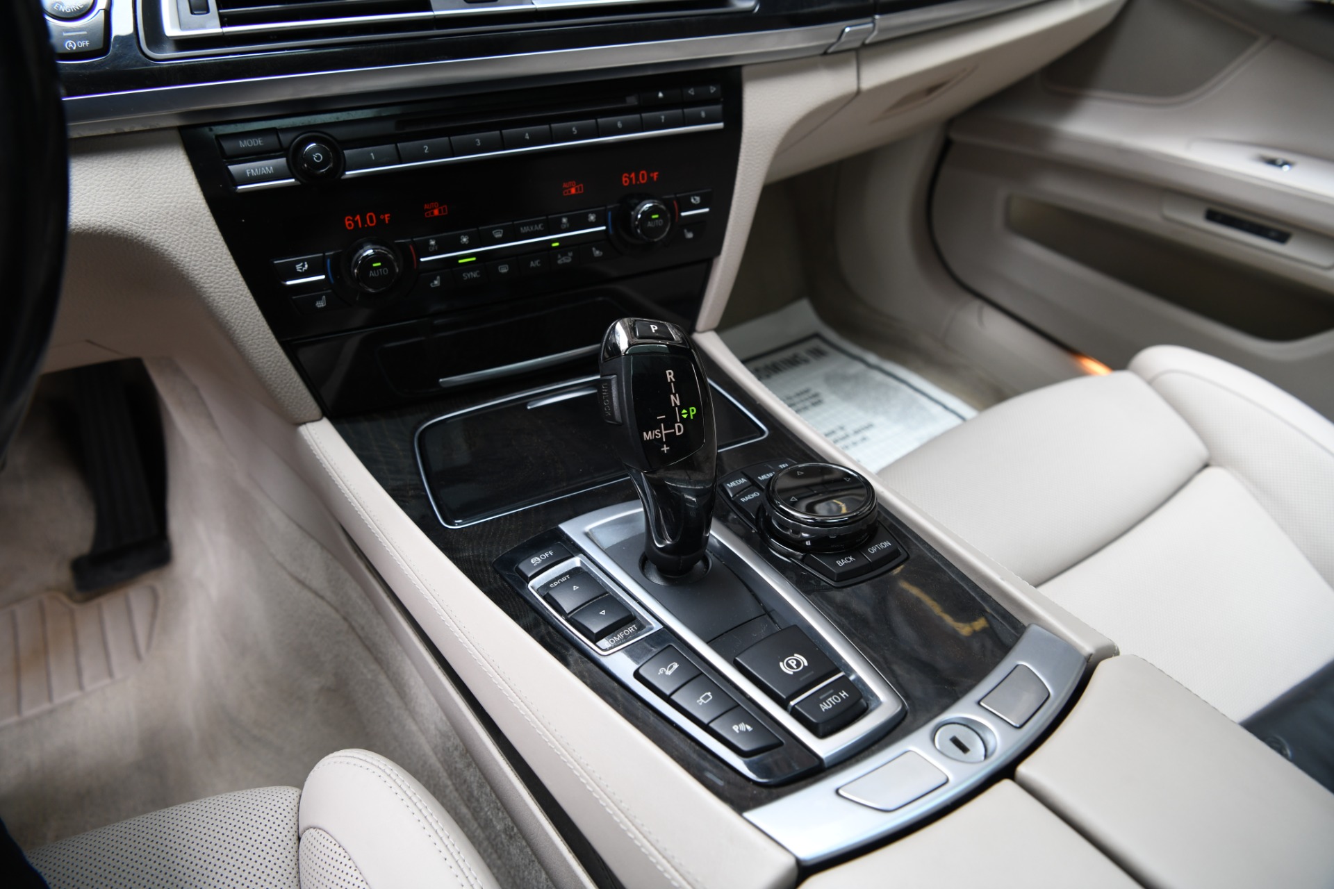 Used 2015 BMW 7 Series 750Li xDrive | St. Petersburg, FL
