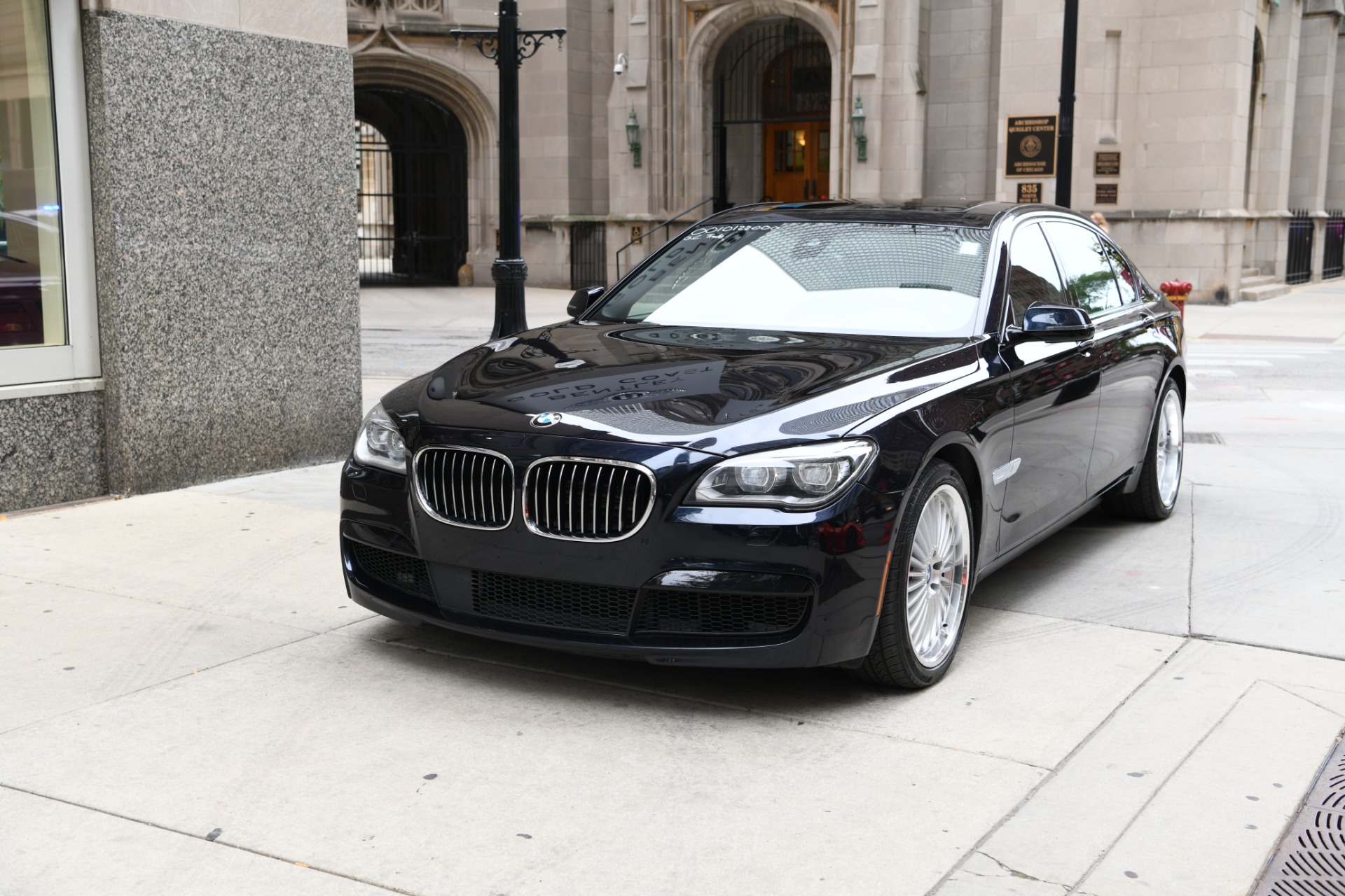 Used 2015 BMW 7 Series 750Li xDrive | St. Petersburg, FL