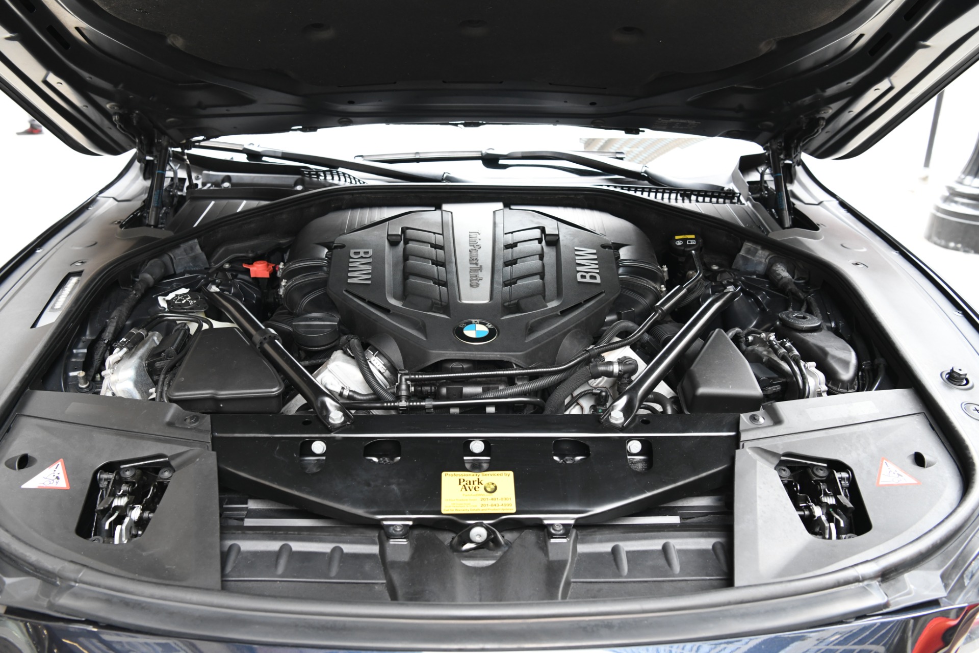 Used 2015 BMW 7 Series 750Li xDrive | St. Petersburg, FL