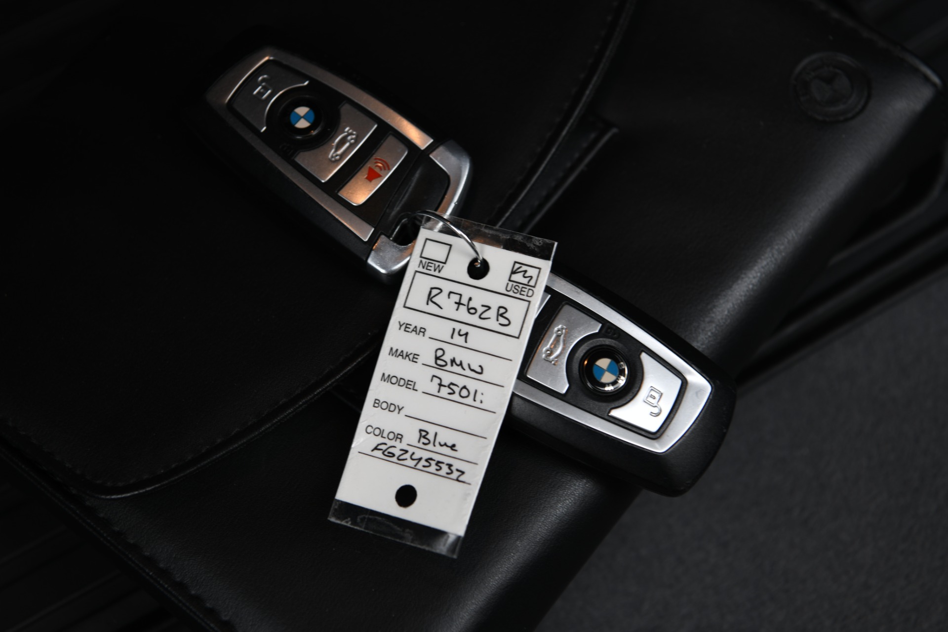 Used 2015 BMW 7 Series 750Li xDrive | St. Petersburg, FL