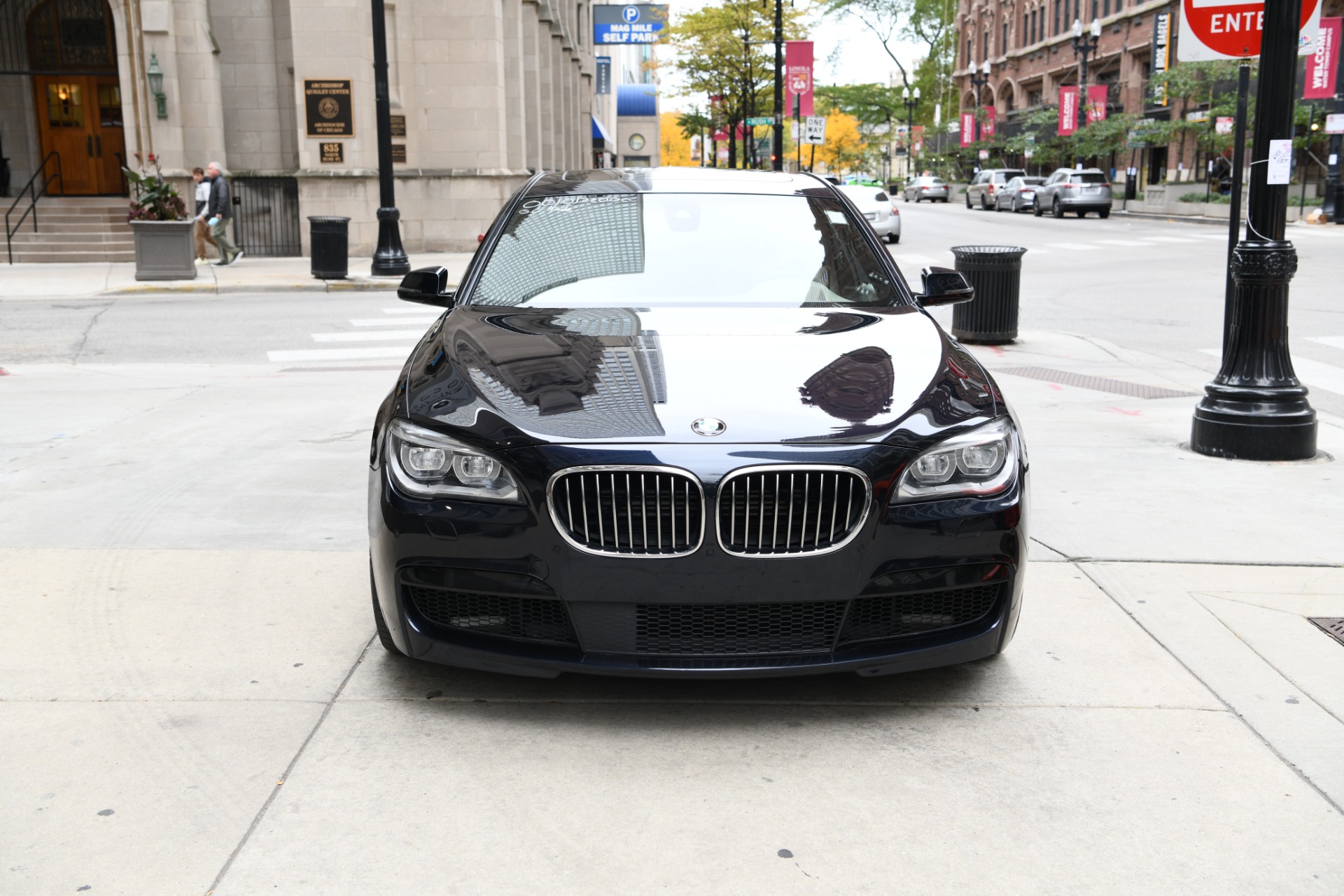 Used 2015 BMW 7 Series 750Li xDrive | St. Petersburg, FL