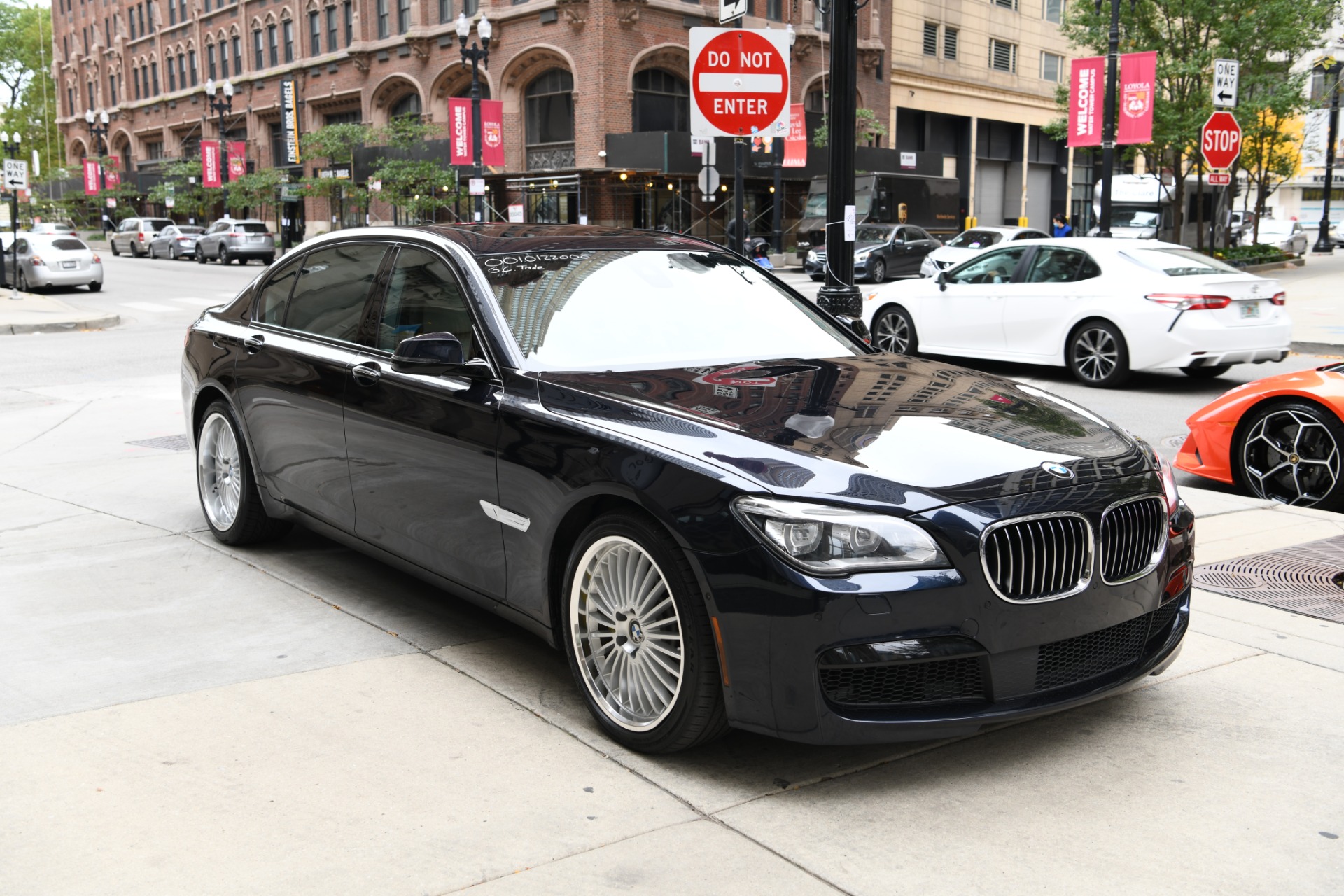 Used 2015 BMW 7 Series 750Li xDrive | St. Petersburg, FL