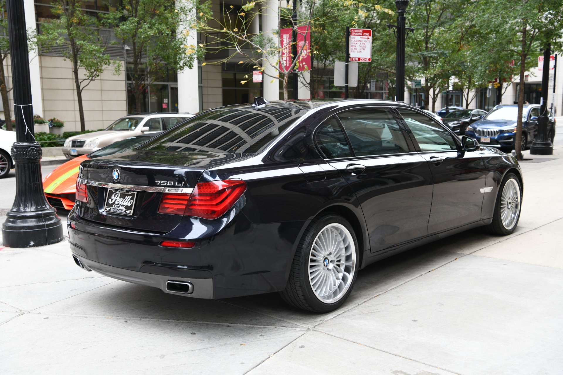 Used 2015 BMW 7 Series 750Li xDrive | St. Petersburg, FL