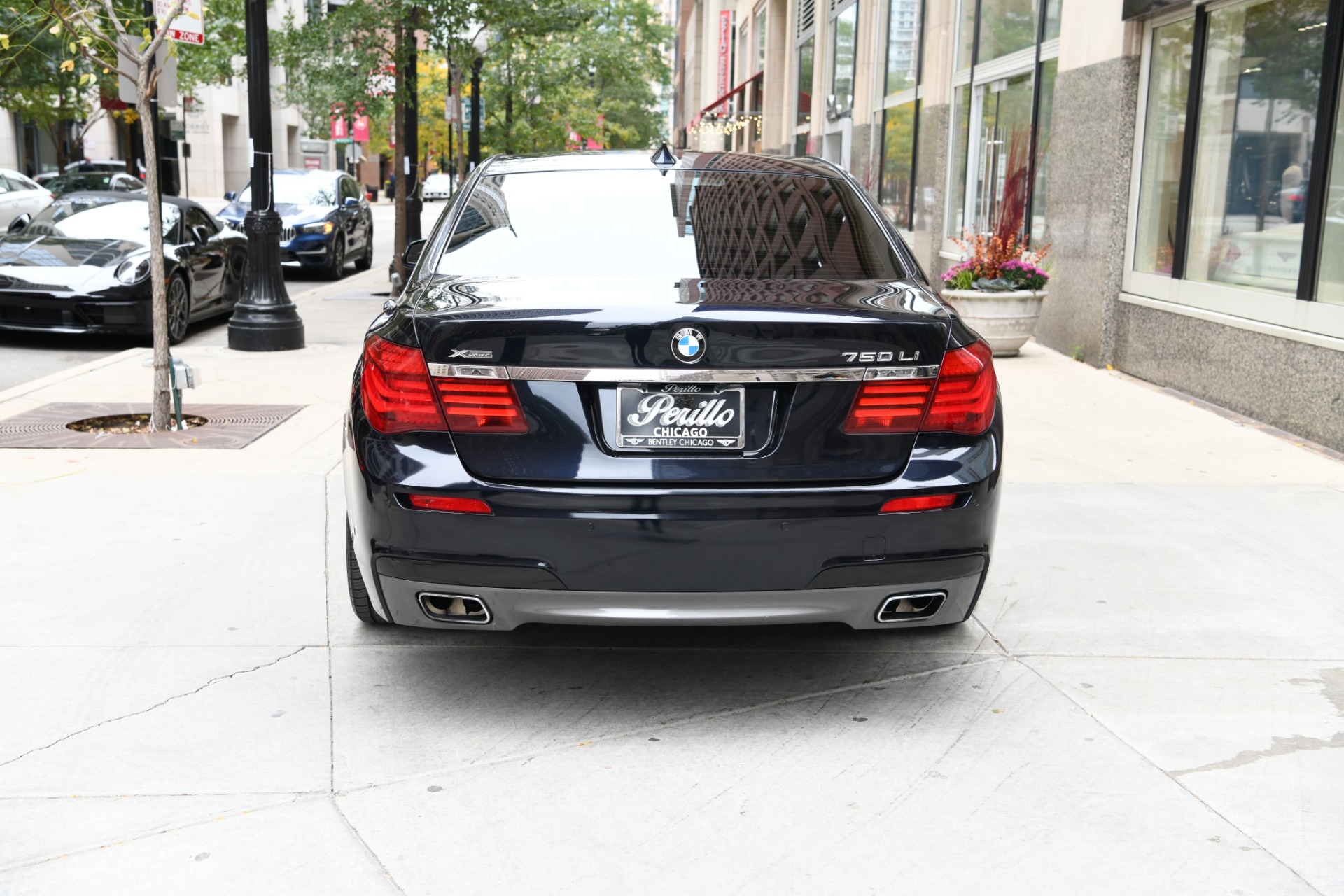 Used 2015 BMW 7 Series 750Li xDrive | St. Petersburg, FL
