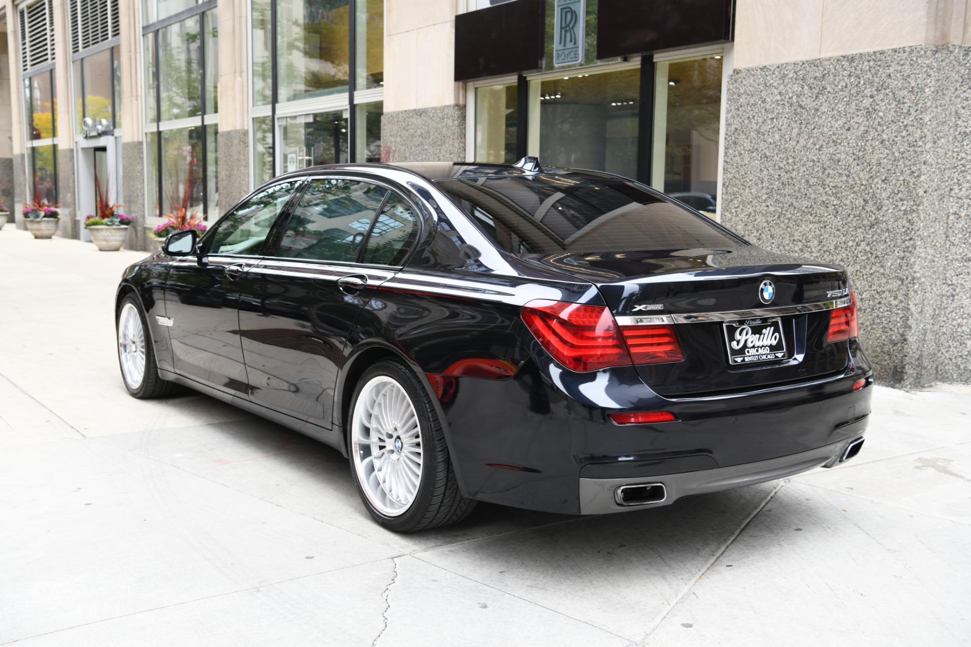 Bmw 7 2015