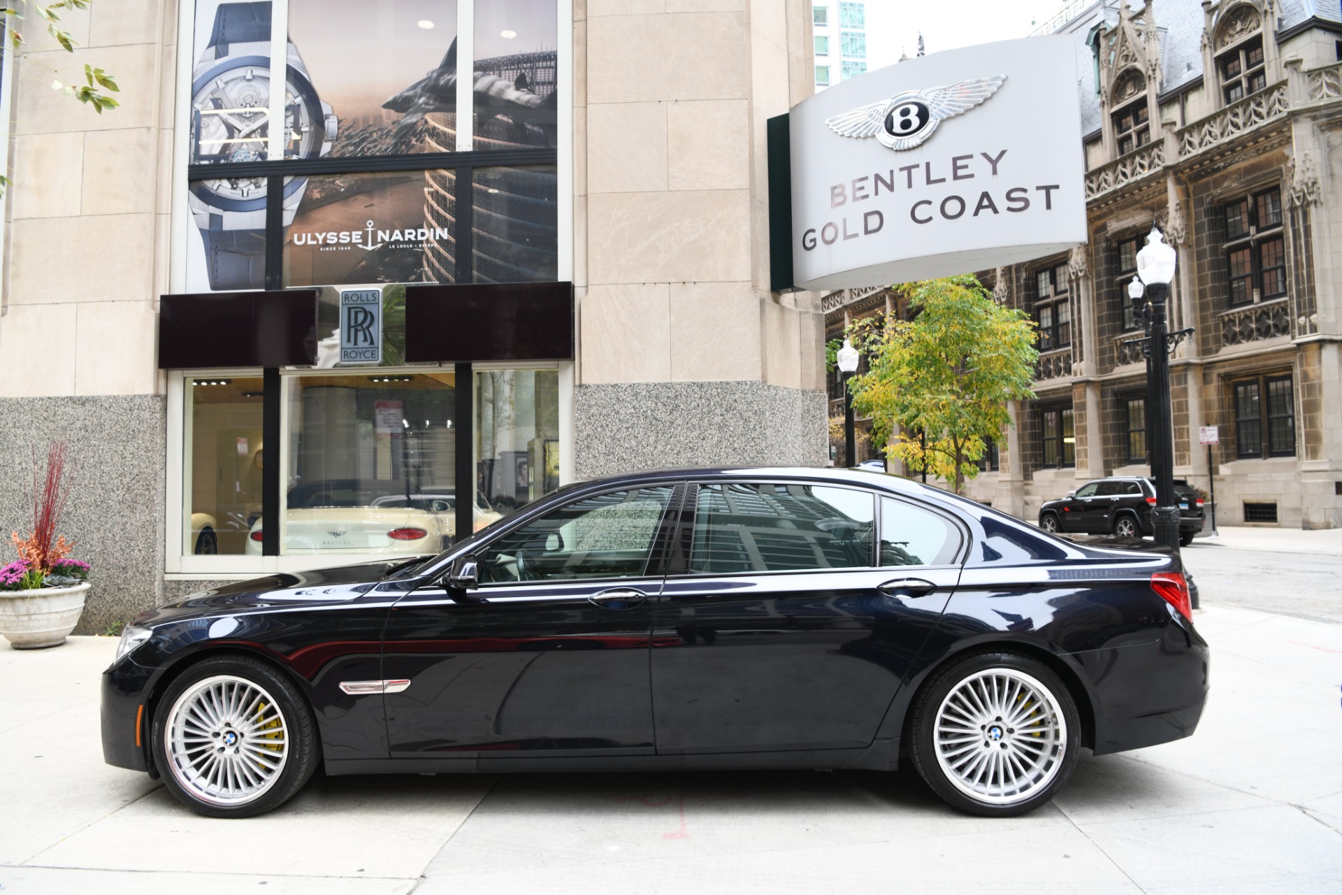 Used 2015 BMW 7 Series 750Li xDrive | St. Petersburg, FL