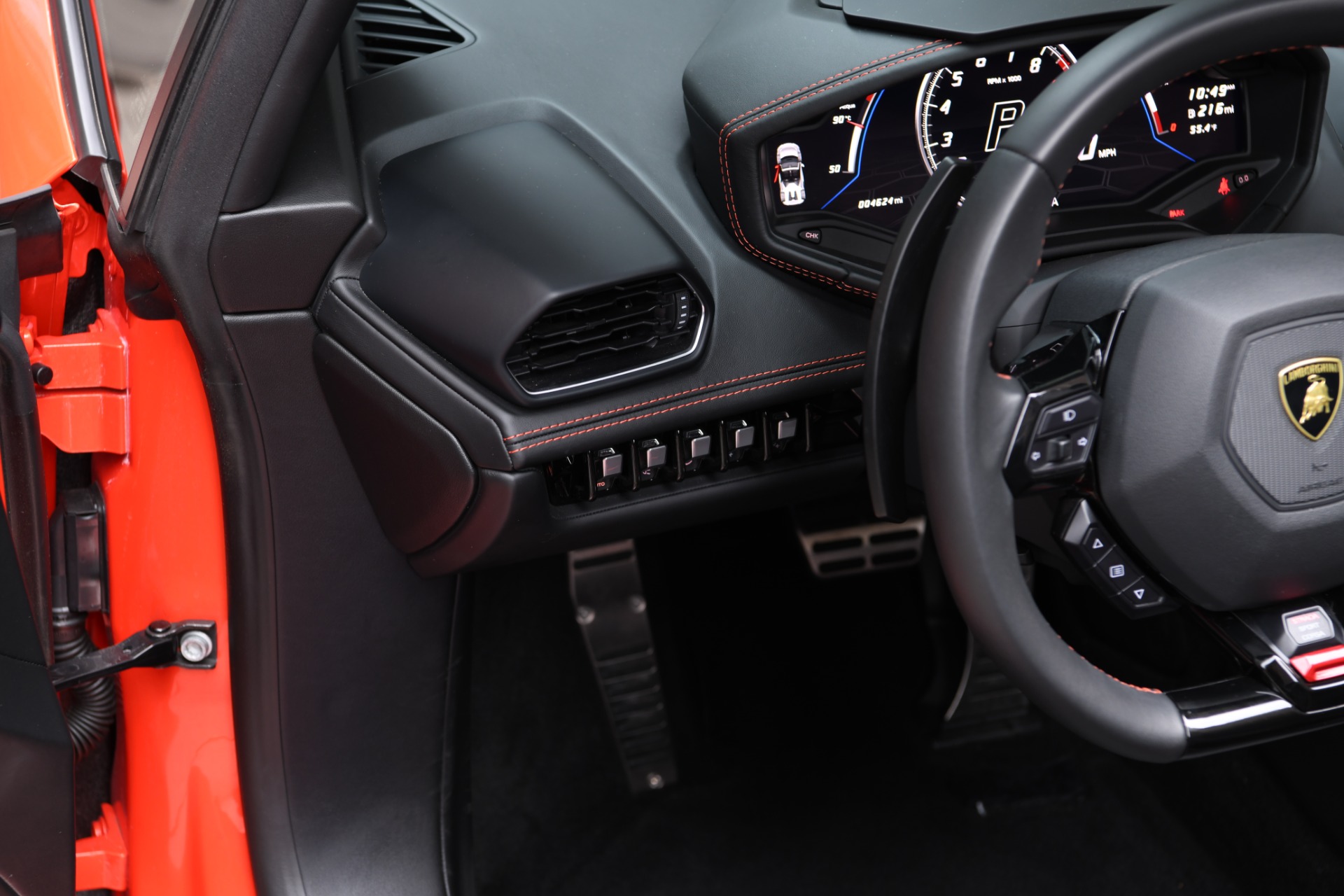 Used 2020 Lamborghini Huracan EVO Spyder LP 640-4 EVO Spyder | St. Petersburg, FL