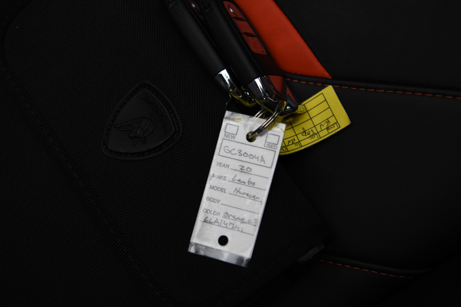Used 2020 Lamborghini Huracan EVO Spyder LP 640-4 EVO Spyder | St. Petersburg, FL