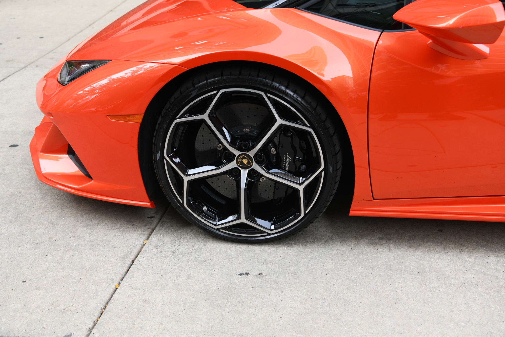 Used 2020 Lamborghini Huracan EVO Spyder LP 640-4 EVO Spyder | St. Petersburg, FL
