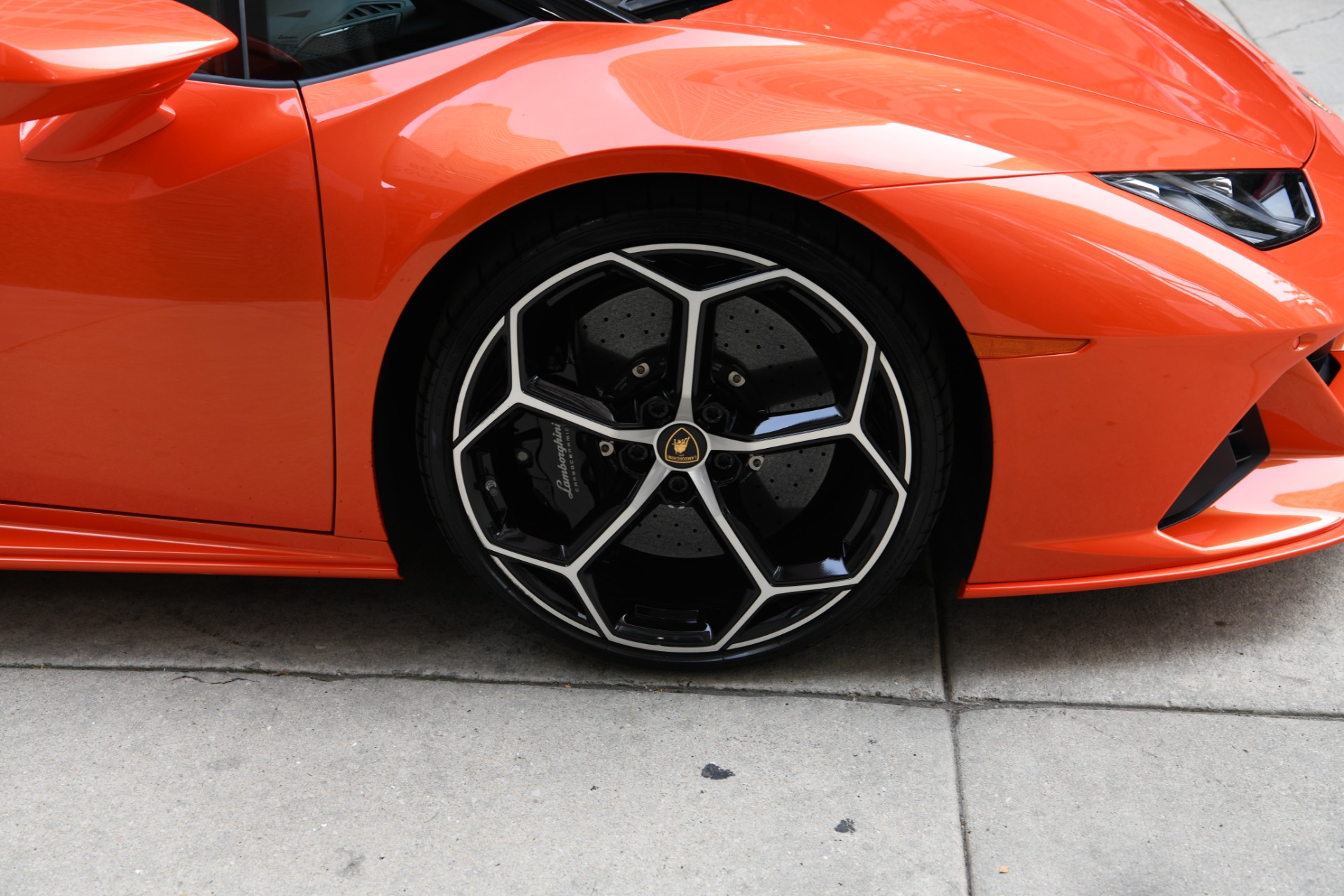 Used 2020 Lamborghini Huracan EVO Spyder LP 640-4 EVO Spyder | St. Petersburg, FL