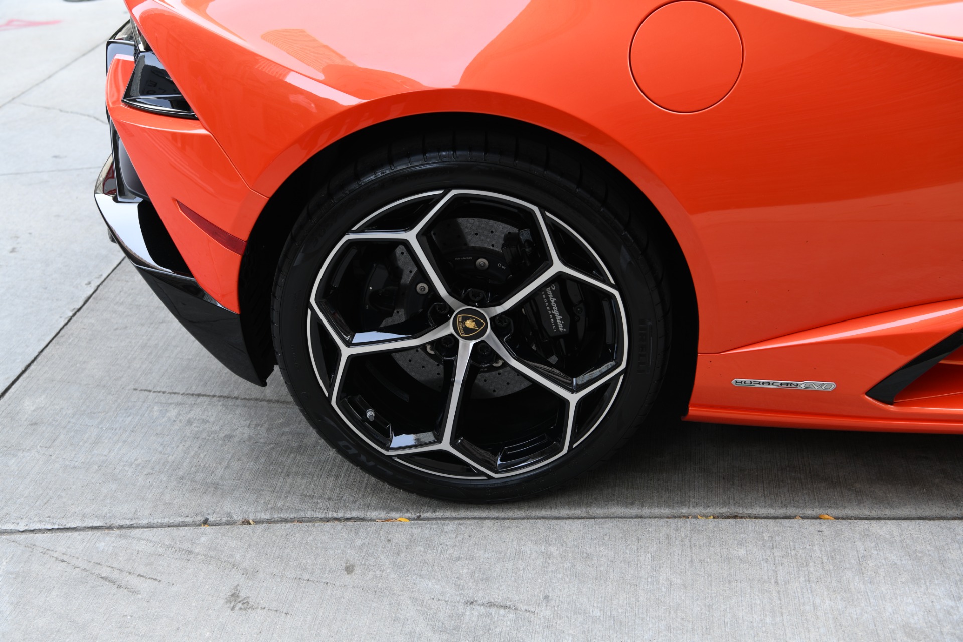 Used 2020 Lamborghini Huracan EVO Spyder LP 640-4 EVO Spyder | St. Petersburg, FL