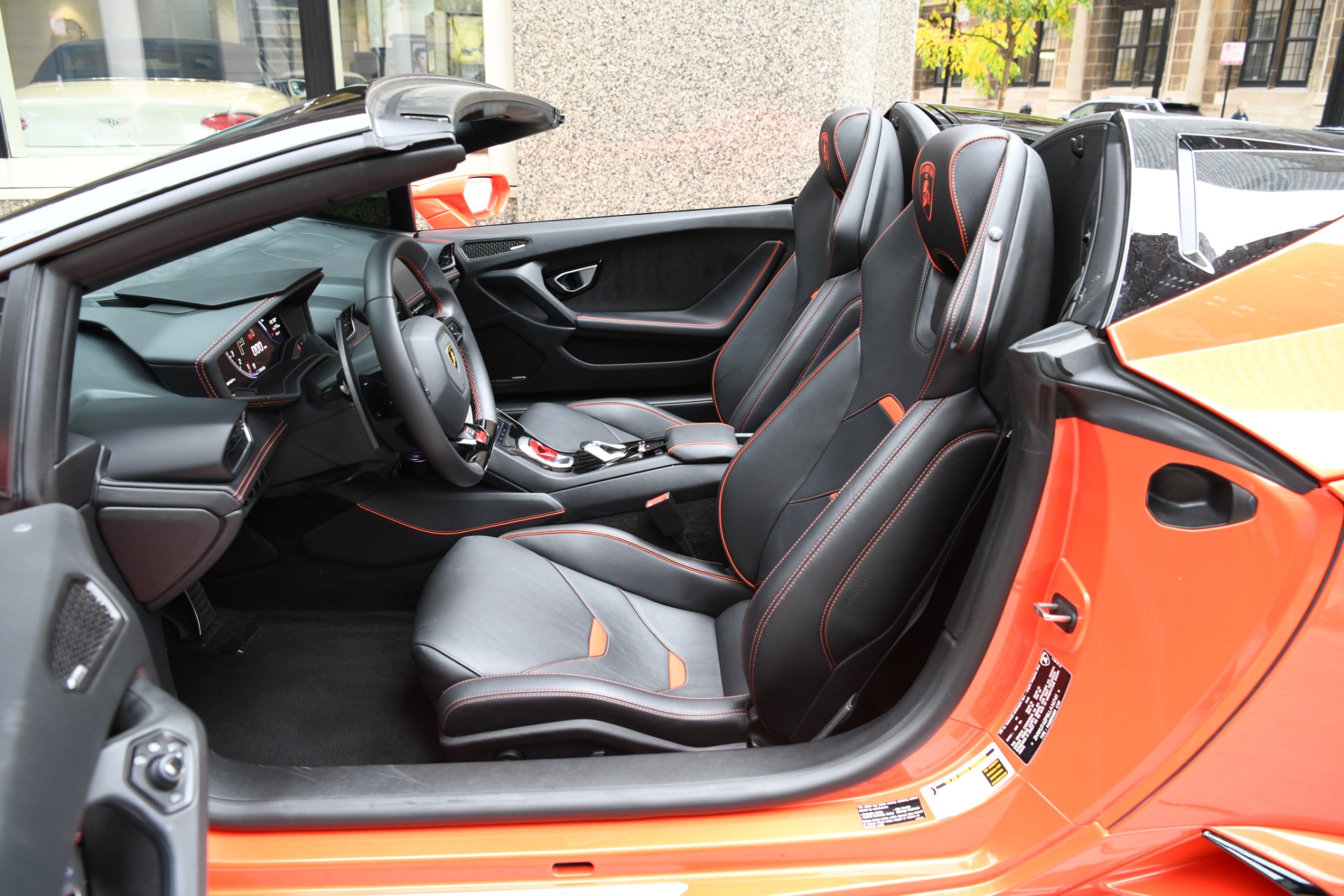 Used 2020 Lamborghini Huracan EVO Spyder LP 640-4 EVO Spyder | St. Petersburg, FL