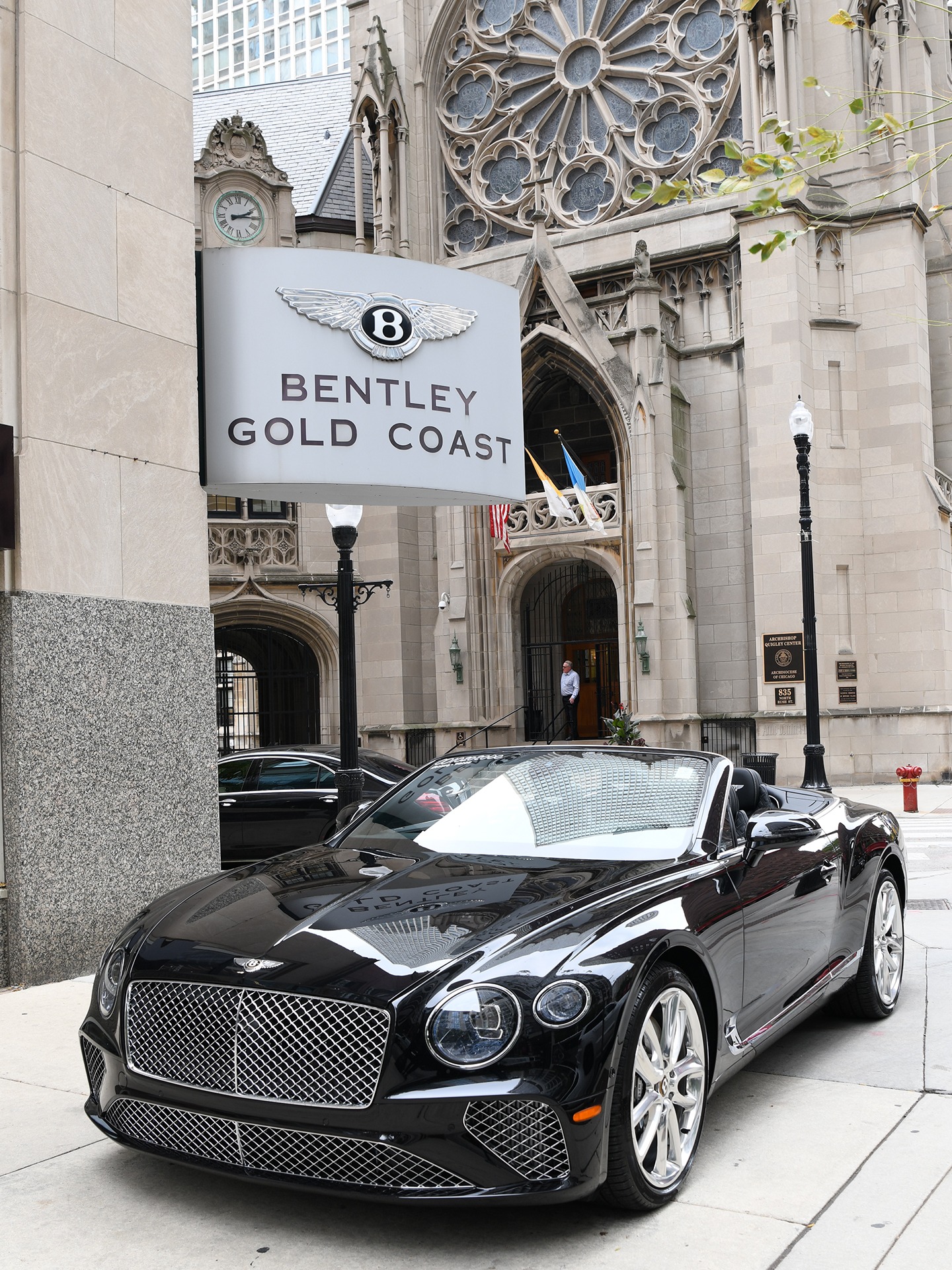 Used 2020 Bentley Continental GT Convertible | St. Petersburg, FL