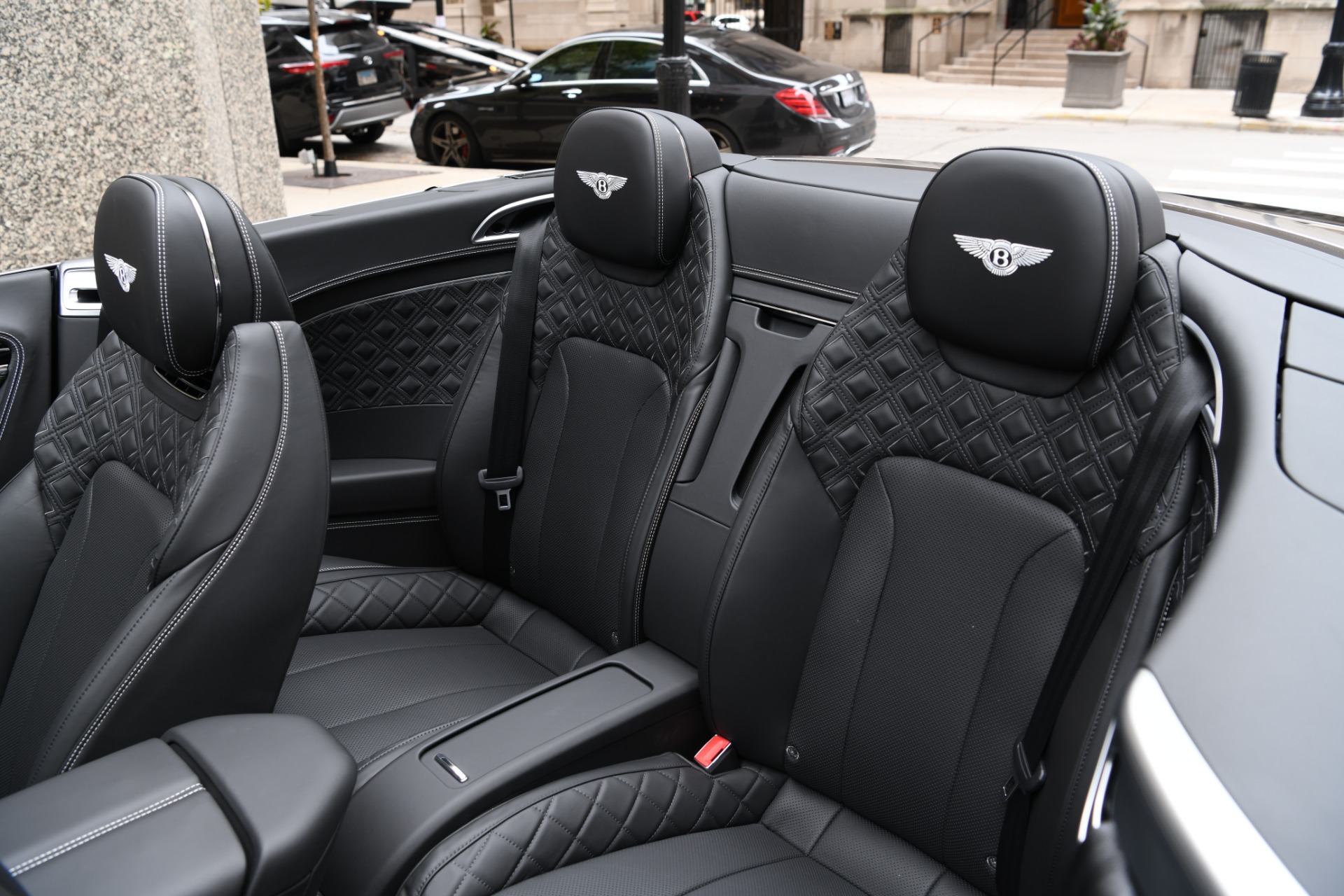 Used 2020 Bentley Continental GT Convertible | St. Petersburg, FL