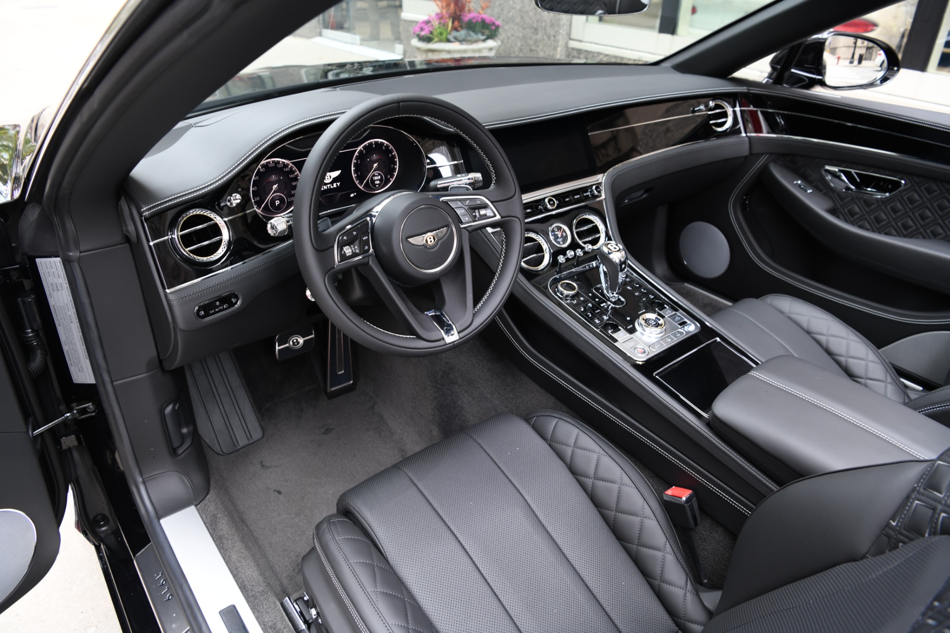 Used 2020 Bentley Continental GT Convertible | St. Petersburg, FL