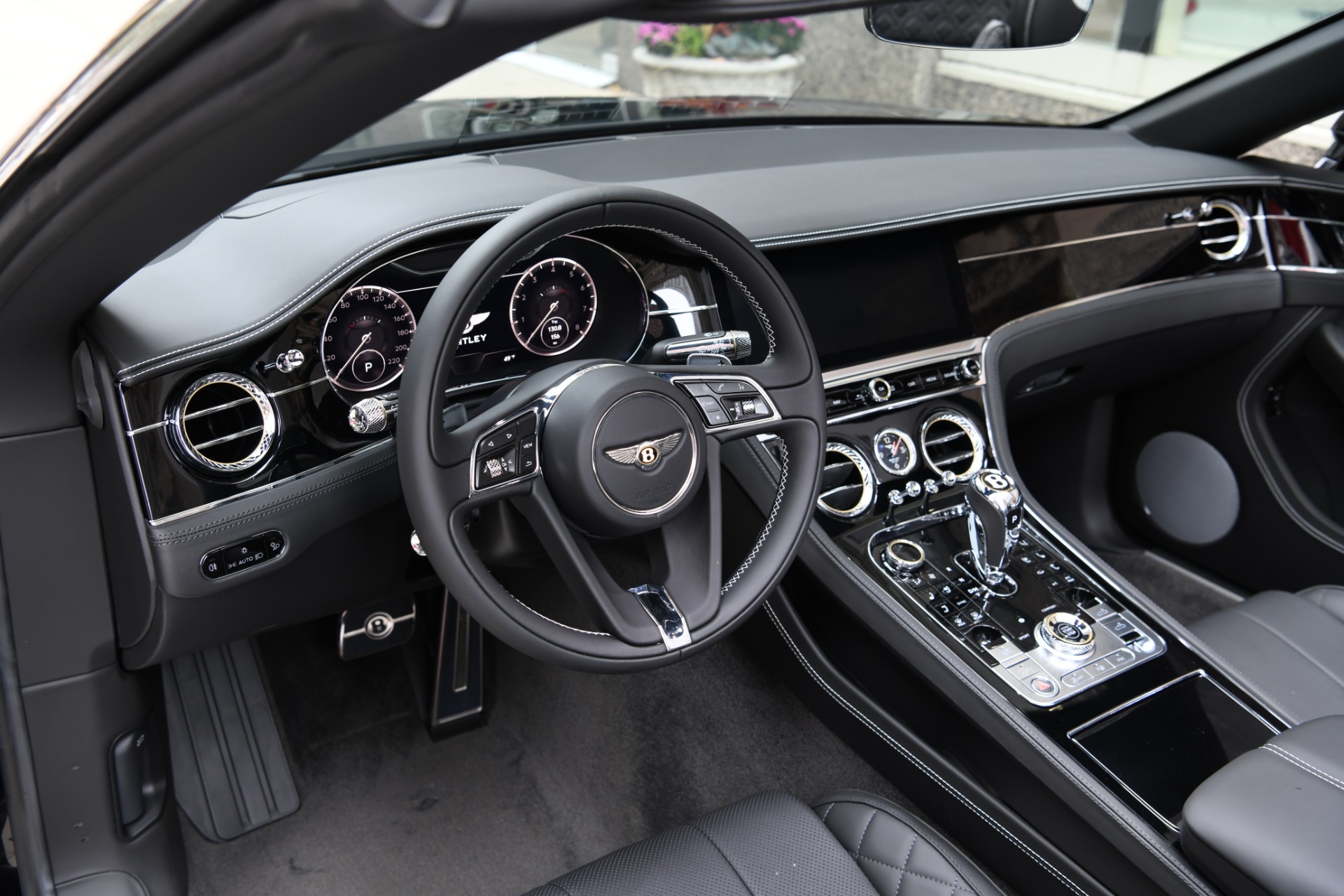 Used 2020 Bentley Continental GT Convertible | St. Petersburg, FL