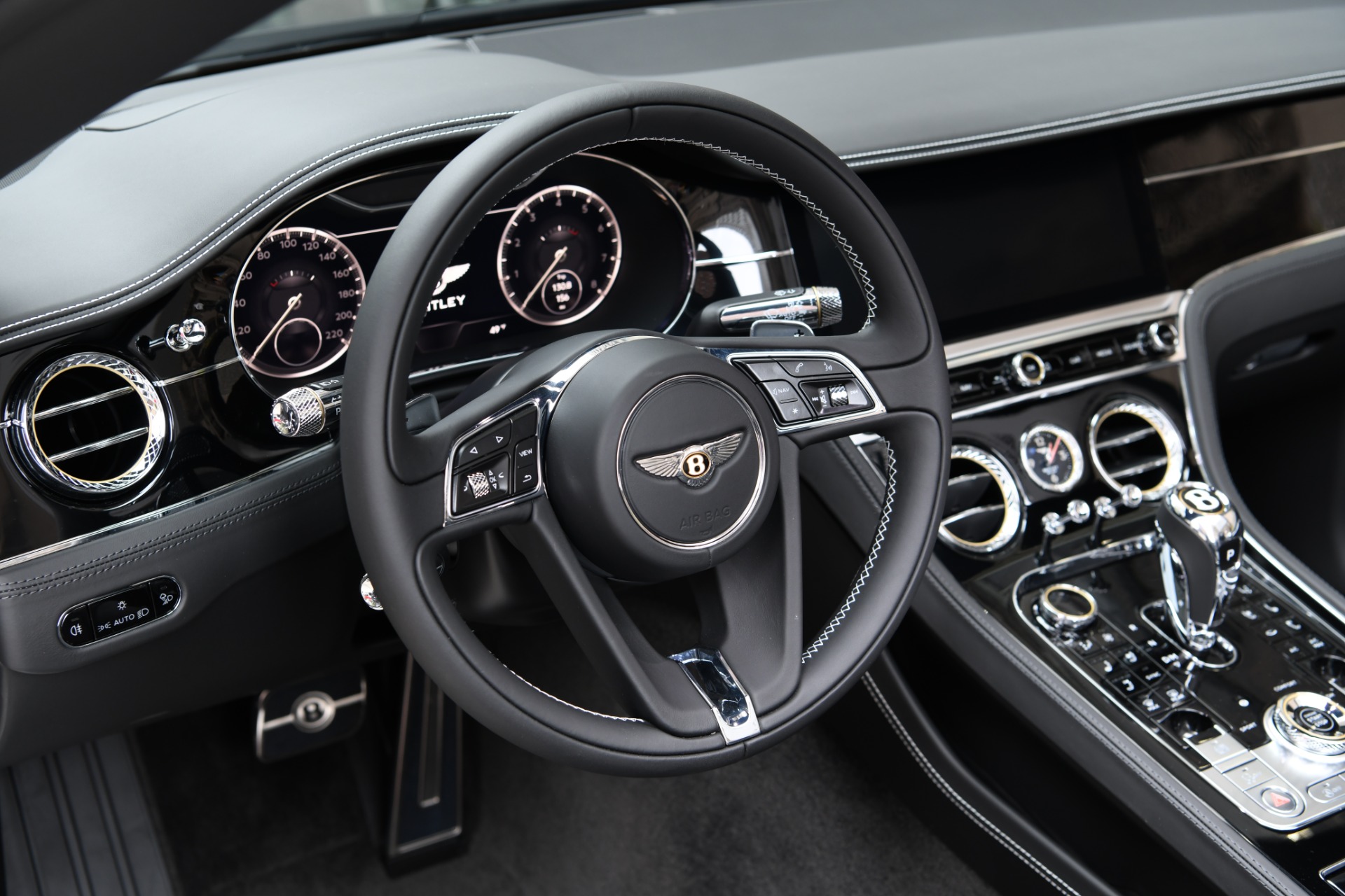 Used 2020 Bentley Continental GT Convertible | St. Petersburg, FL