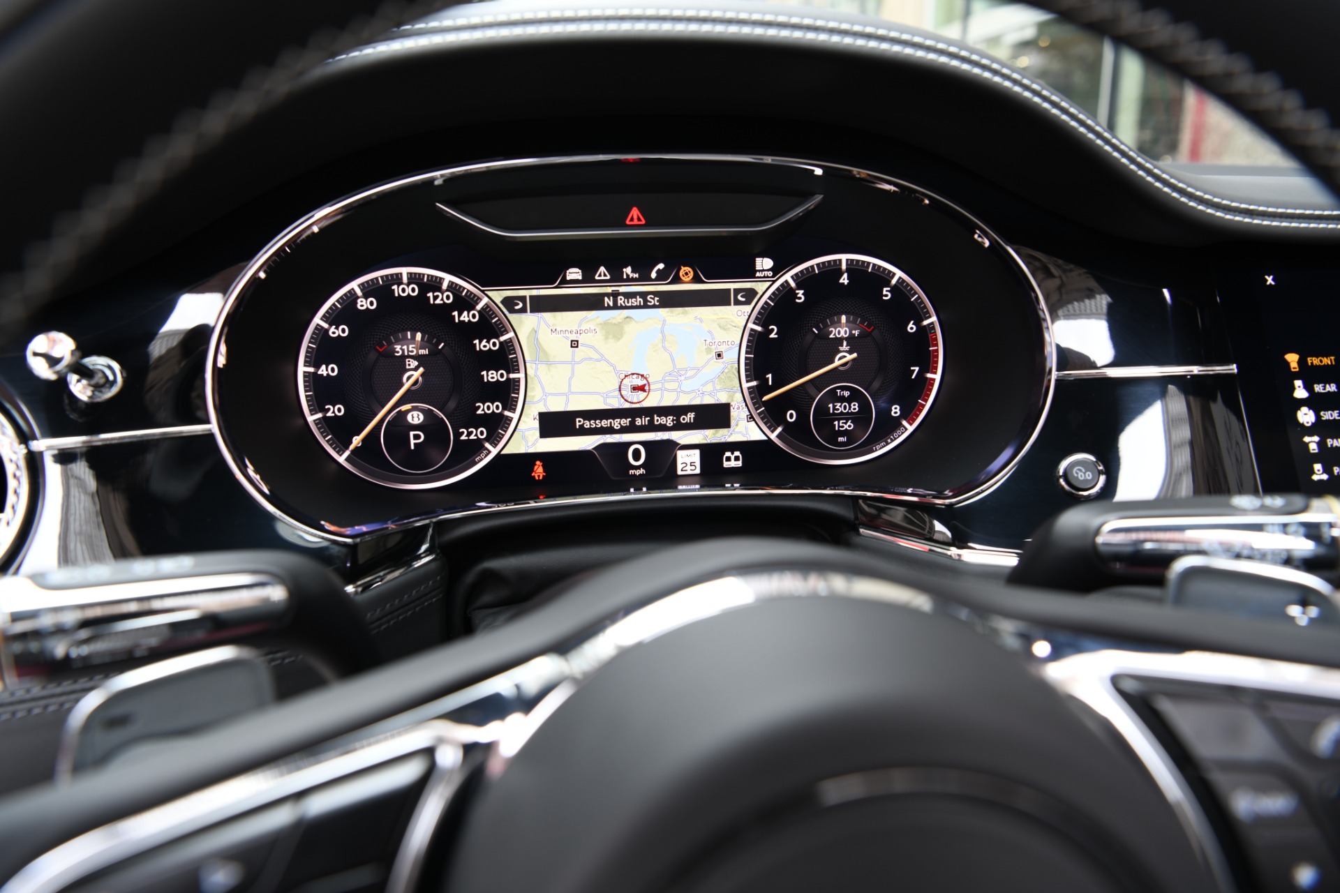 Used 2020 Bentley Continental GT Convertible | St. Petersburg, FL