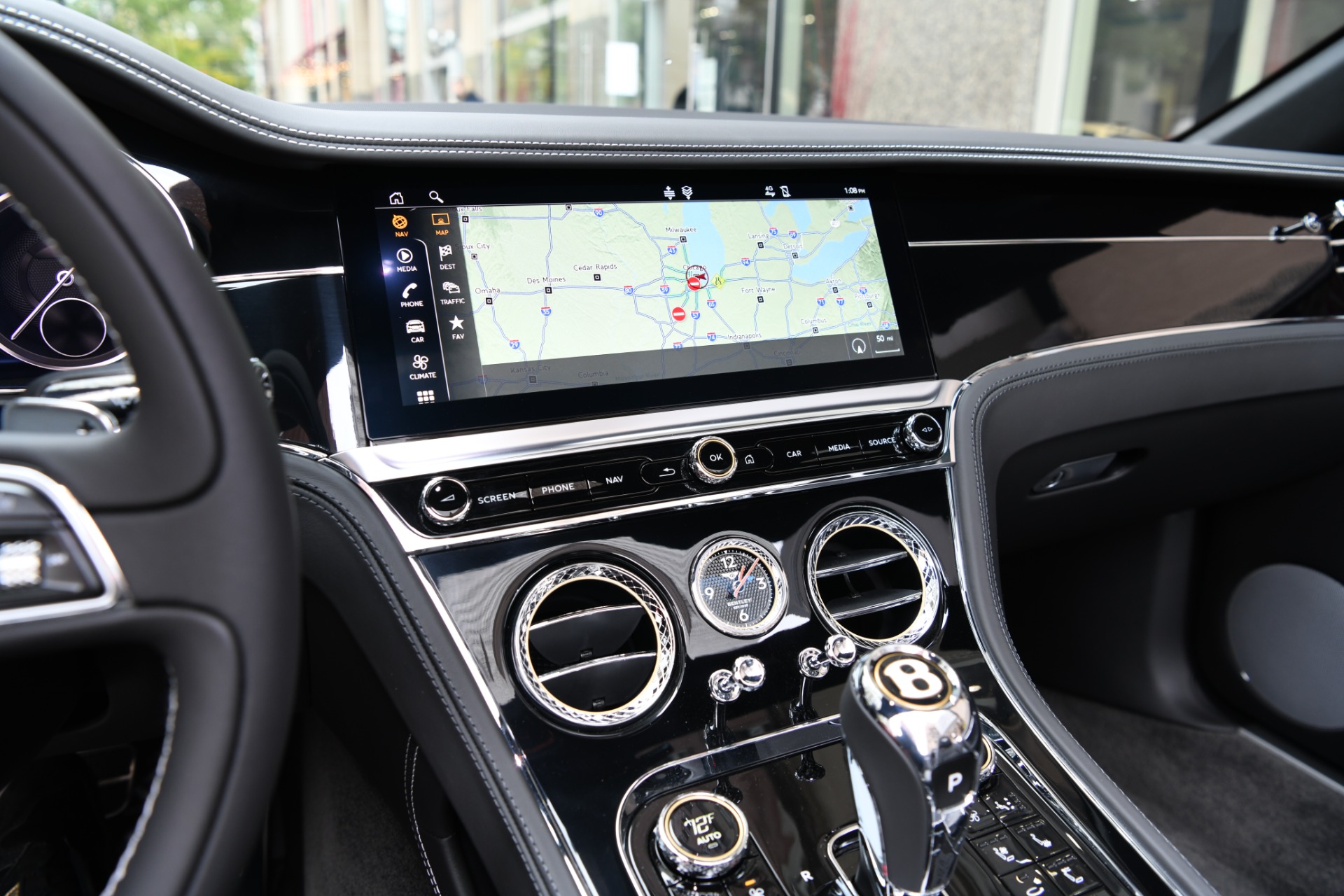 Used 2020 Bentley Continental GT Convertible | St. Petersburg, FL