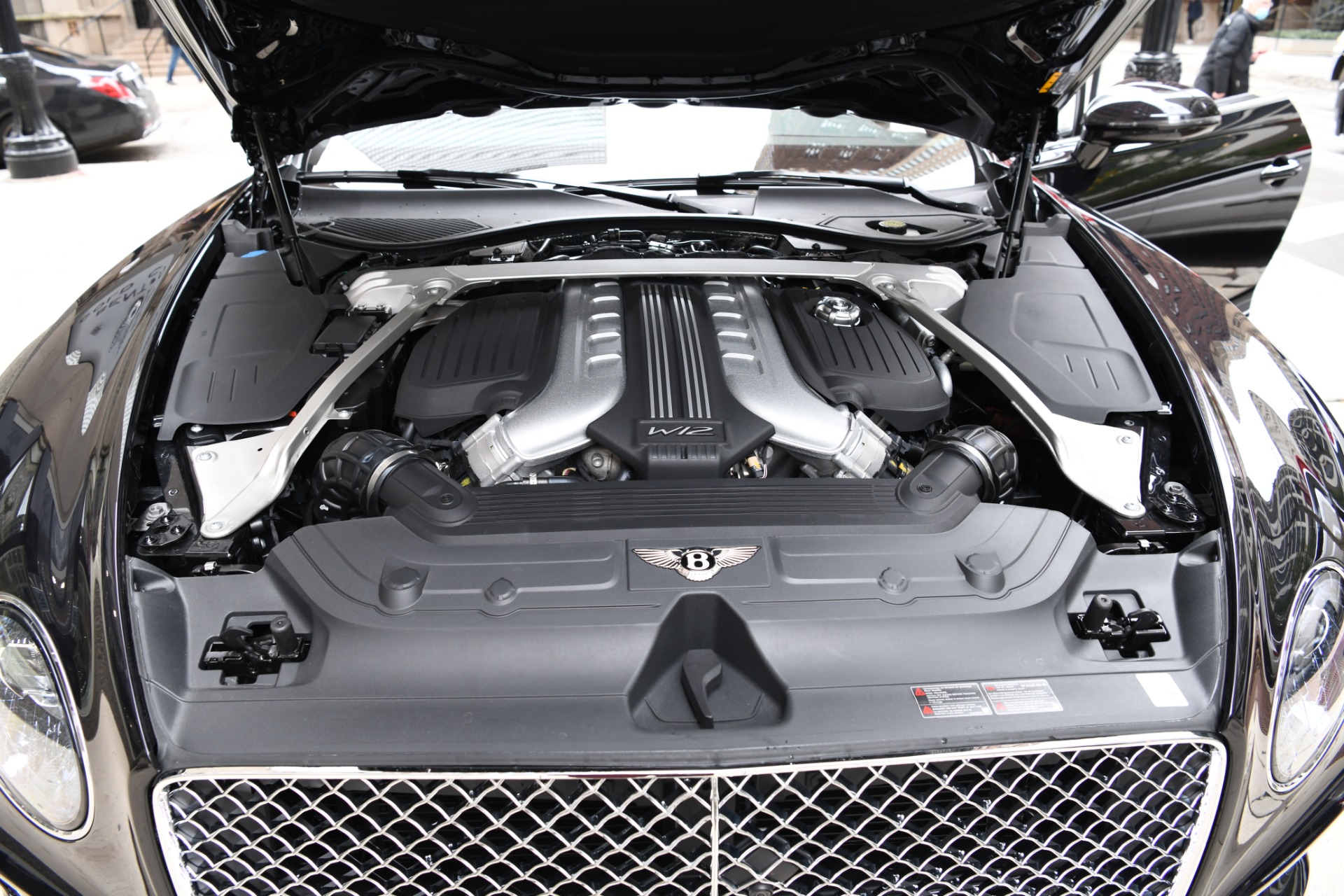 Used 2020 Bentley Continental GT Convertible | St. Petersburg, FL