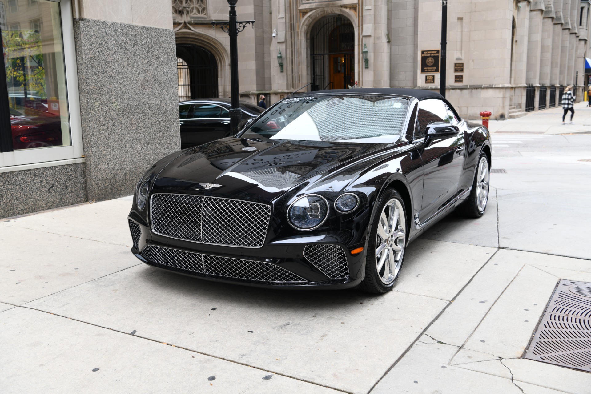 Used 2020 Bentley Continental GT Convertible | St. Petersburg, FL