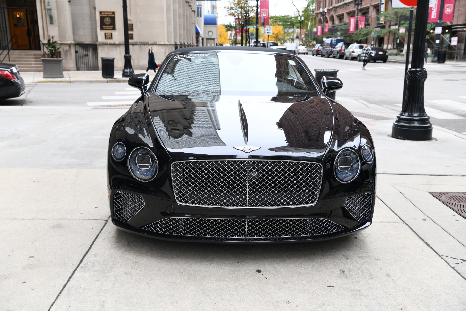 Used 2020 Bentley Continental GT Convertible | St. Petersburg, FL