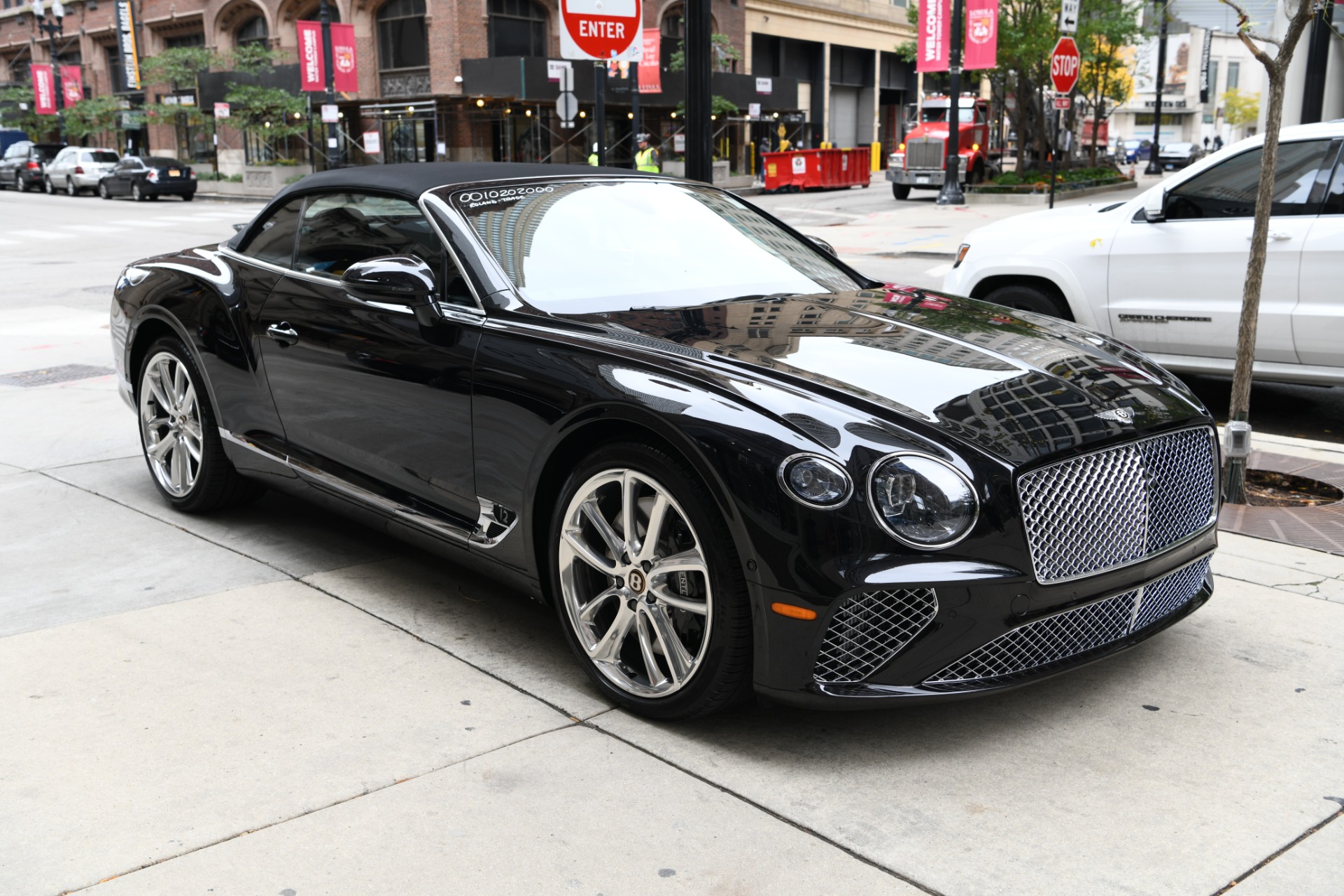 Used 2020 Bentley Continental GT Convertible | St. Petersburg, FL