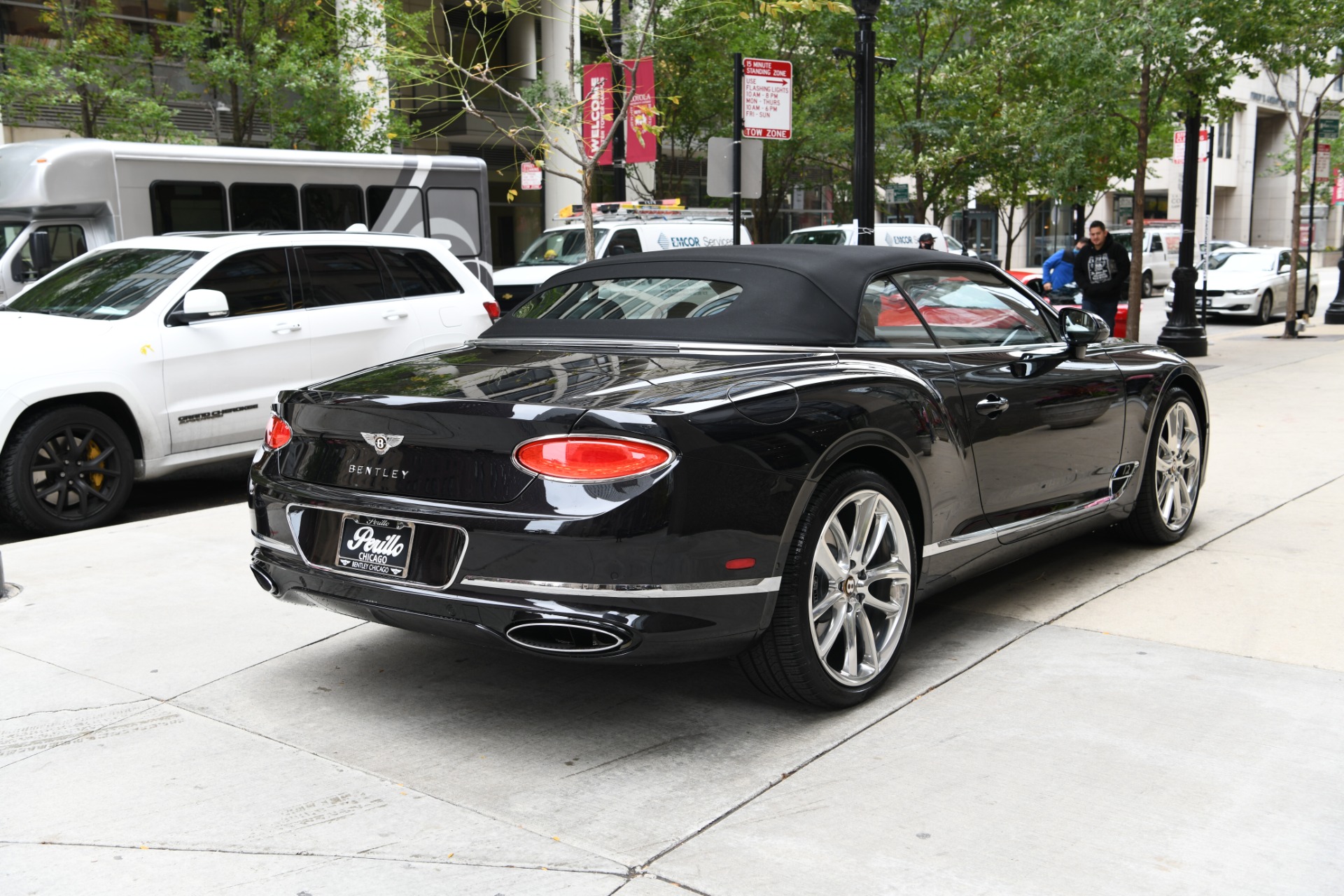 Used 2020 Bentley Continental GT Convertible | St. Petersburg, FL
