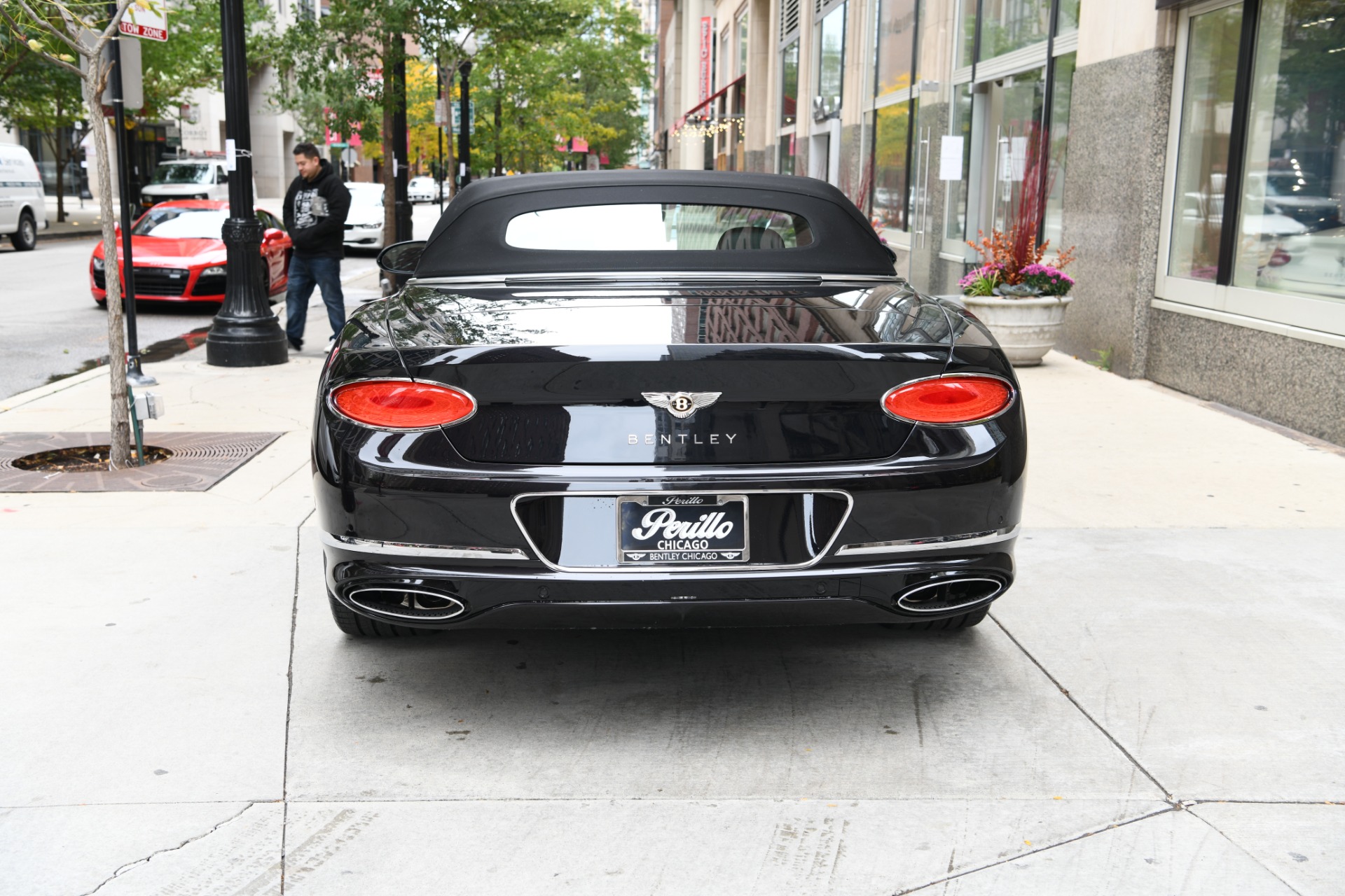 Used 2020 Bentley Continental GT Convertible | St. Petersburg, FL