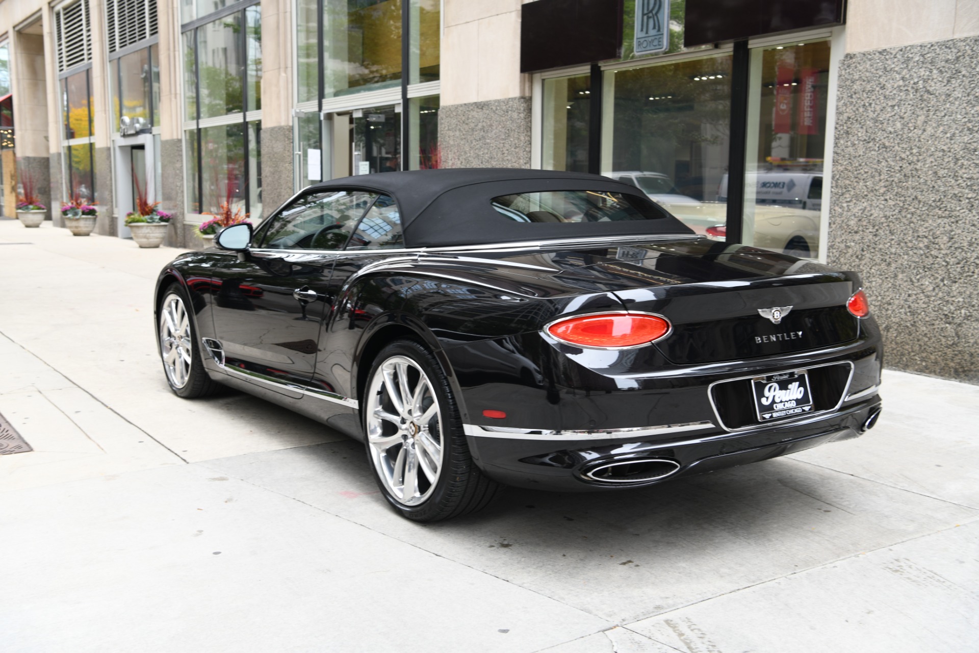 Used 2020 Bentley Continental GT Convertible | St. Petersburg, FL