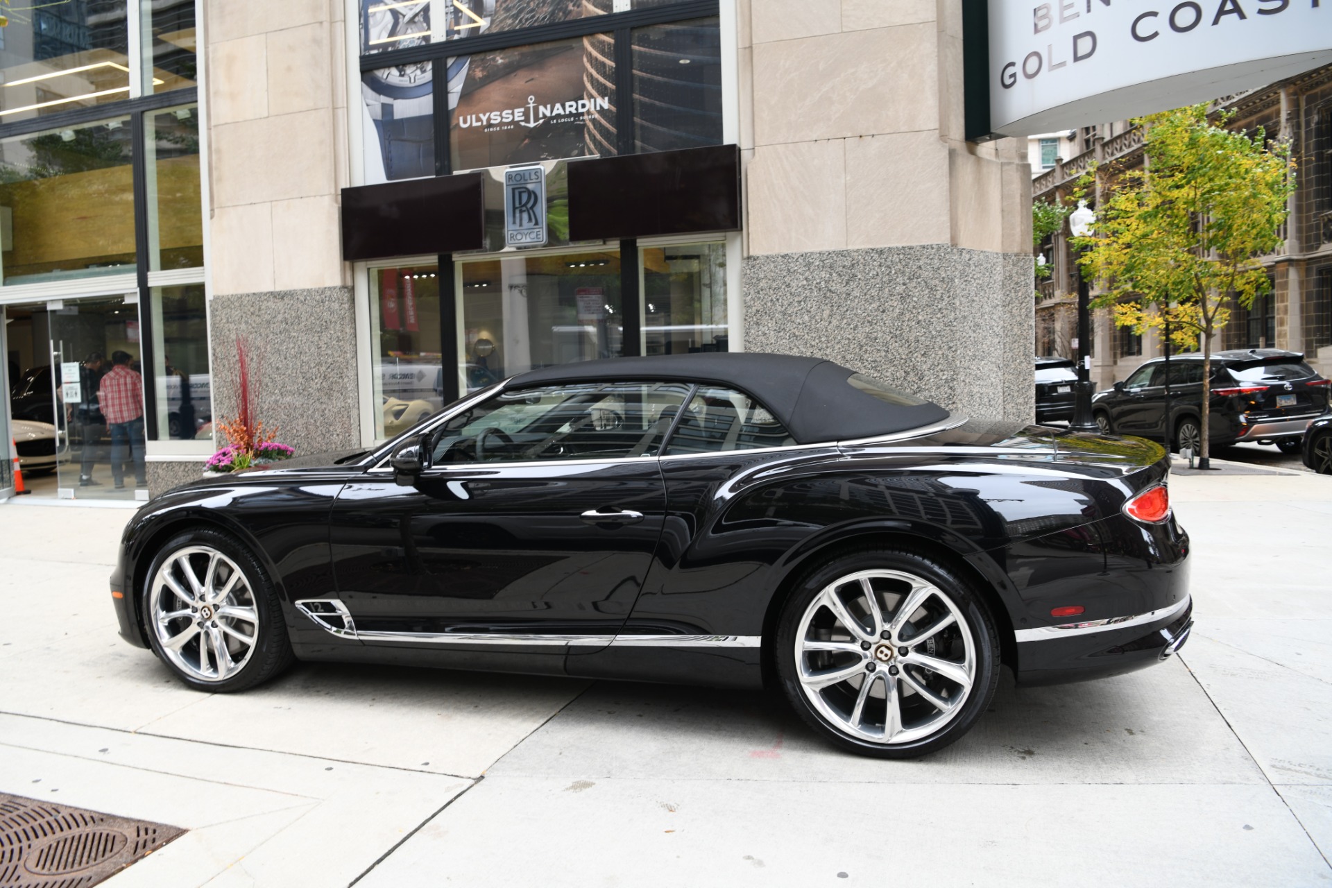 Used 2020 Bentley Continental GT Convertible | St. Petersburg, FL