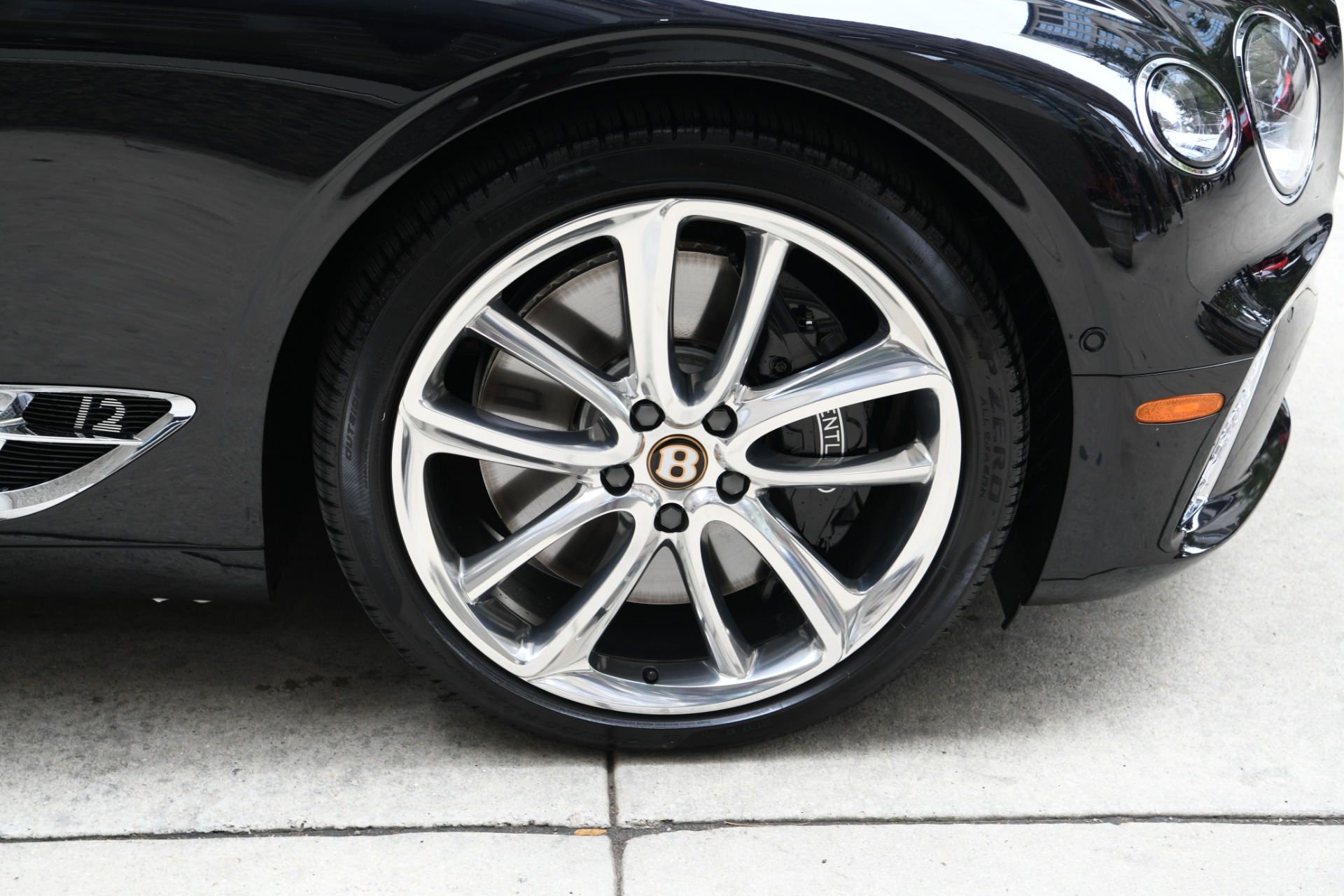 Used 2020 Bentley Continental GT Convertible | St. Petersburg, FL