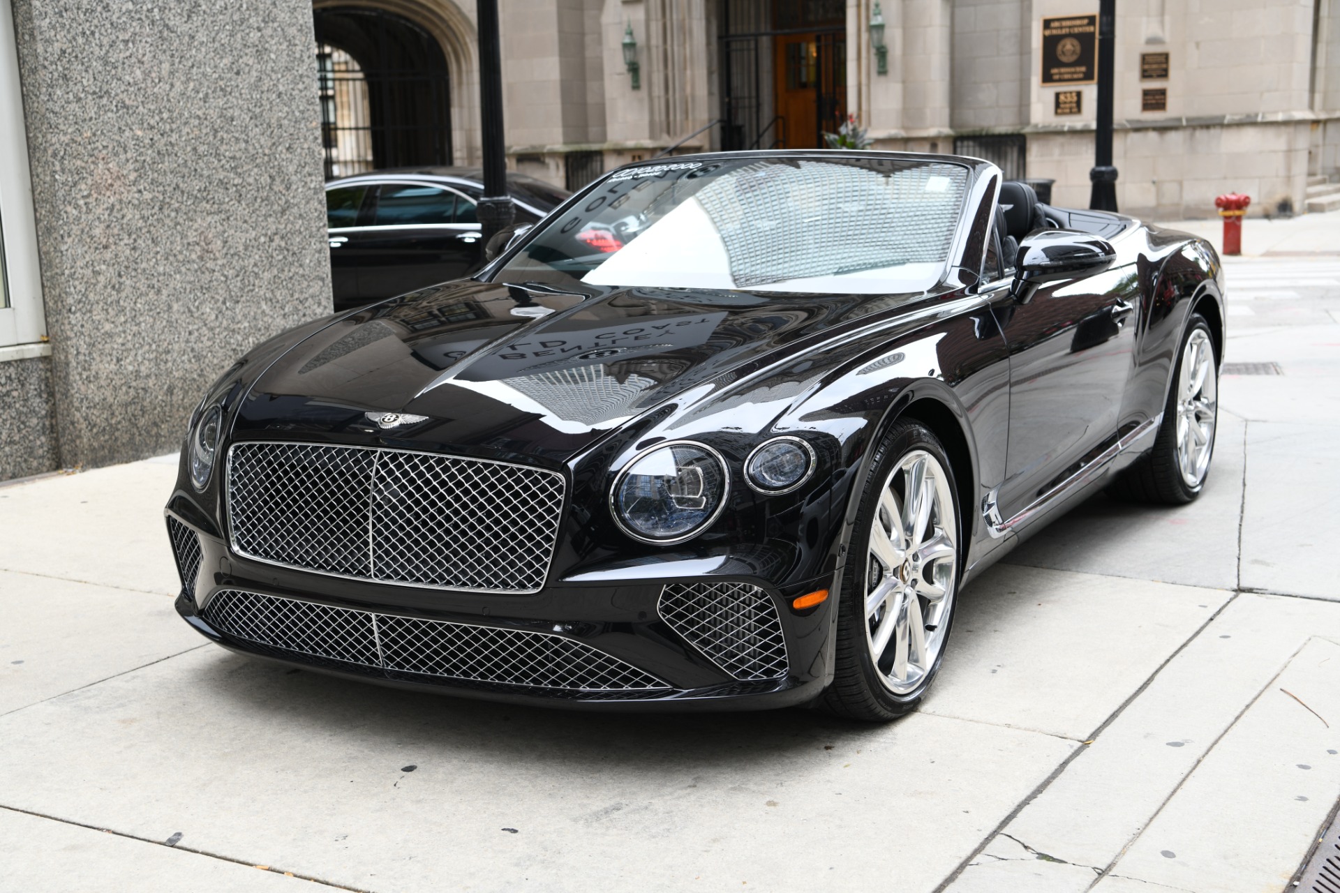 Used 2020 Bentley Continental GT Convertible | St. Petersburg, FL