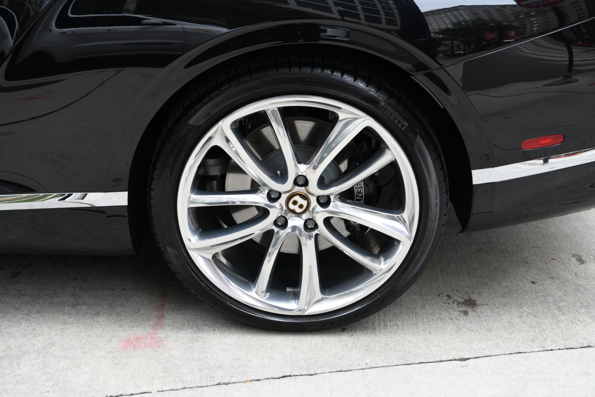 Used 2020 Bentley Continental GT Convertible | St. Petersburg, FL