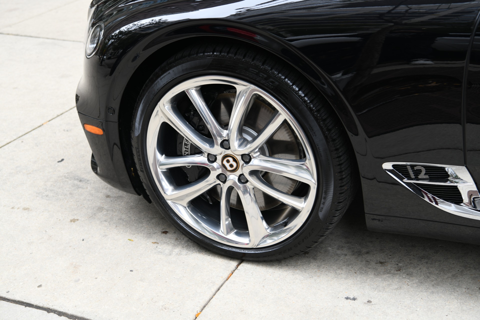 Used 2020 Bentley Continental GT Convertible | St. Petersburg, FL