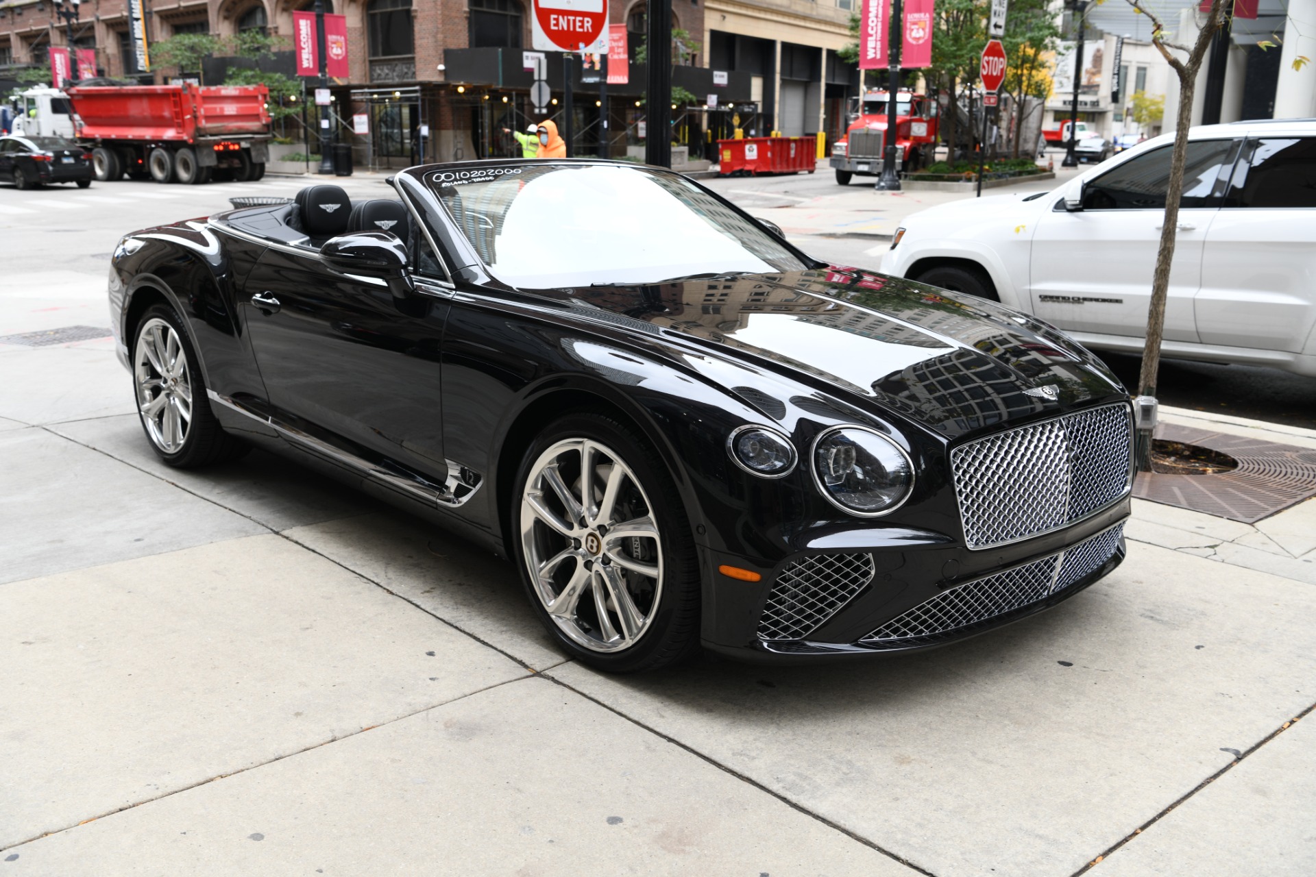 Used 2020 Bentley Continental GT Convertible | St. Petersburg, FL