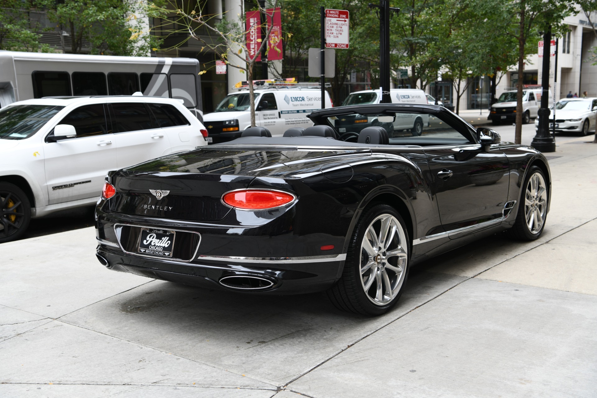 Used 2020 Bentley Continental GT Convertible | St. Petersburg, FL