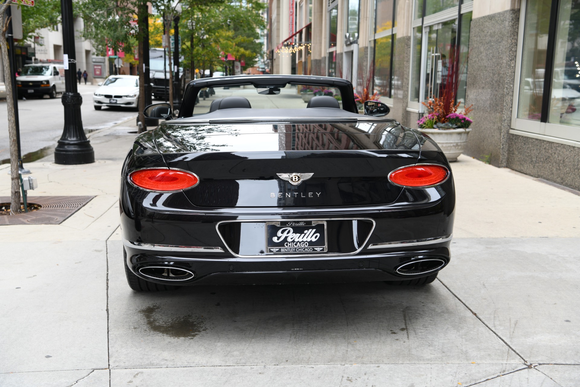Used 2020 Bentley Continental GT Convertible | St. Petersburg, FL