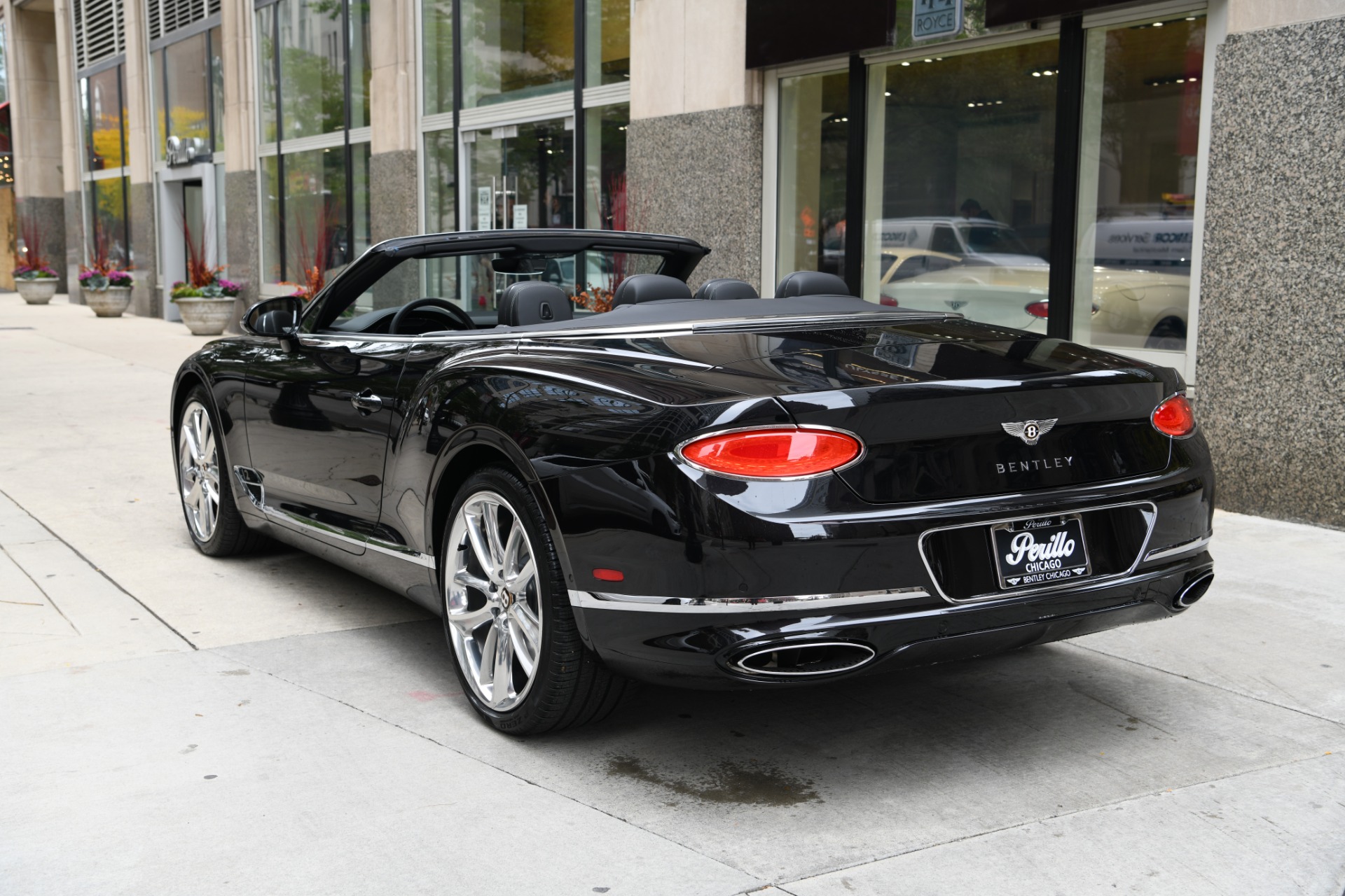 Used 2020 Bentley Continental GT Convertible | St. Petersburg, FL