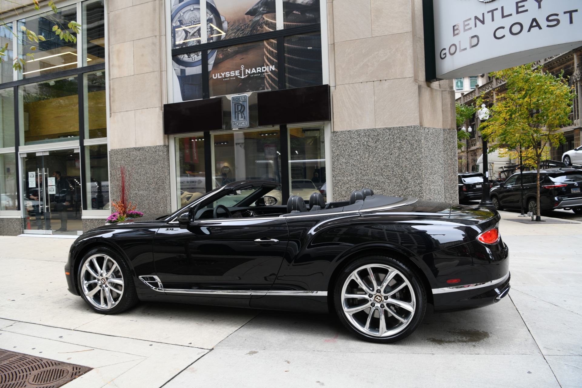 Used 2020 Bentley Continental GT Convertible | St. Petersburg, FL