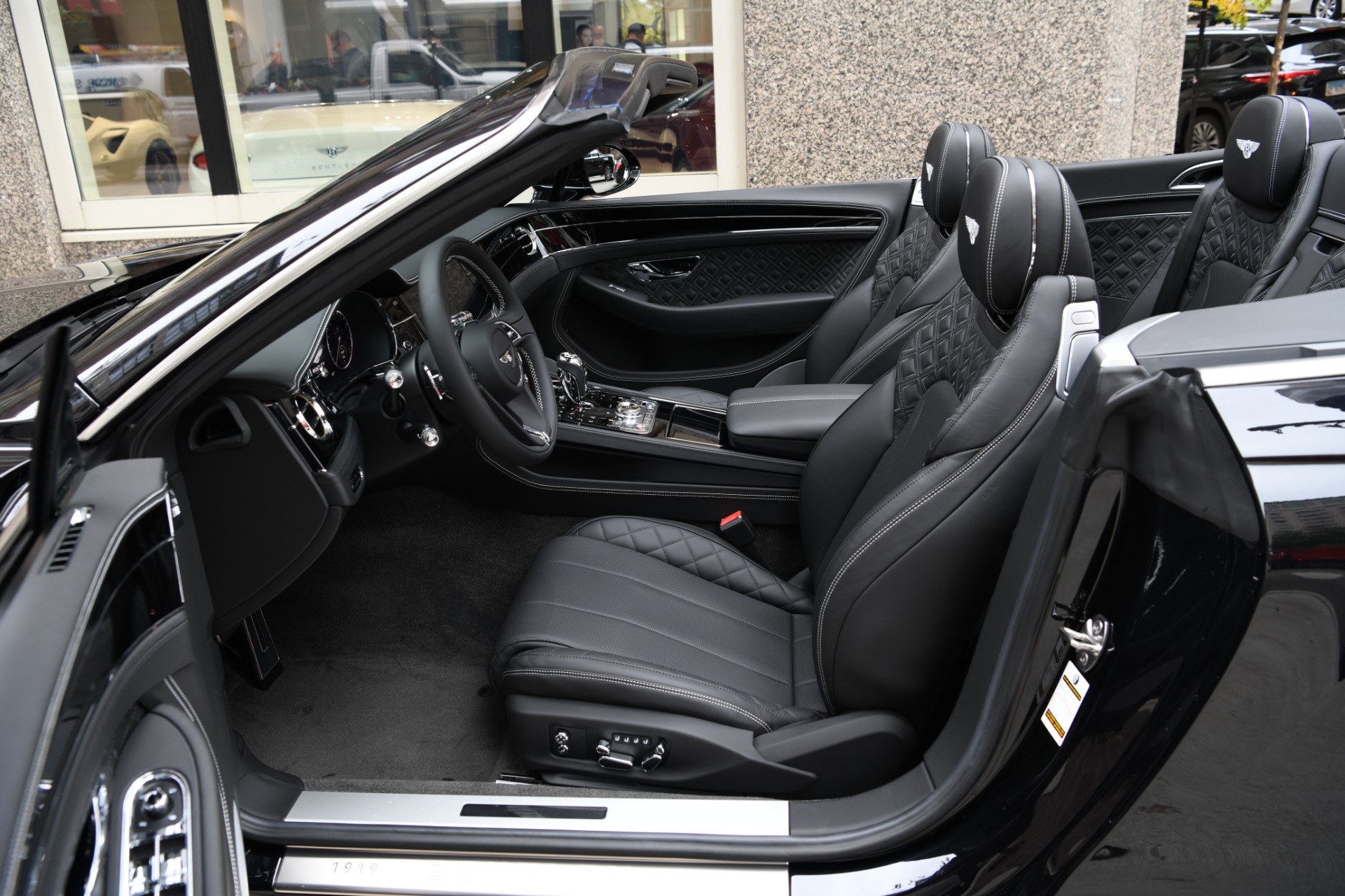 Used 2020 Bentley Continental GT Convertible | St. Petersburg, FL