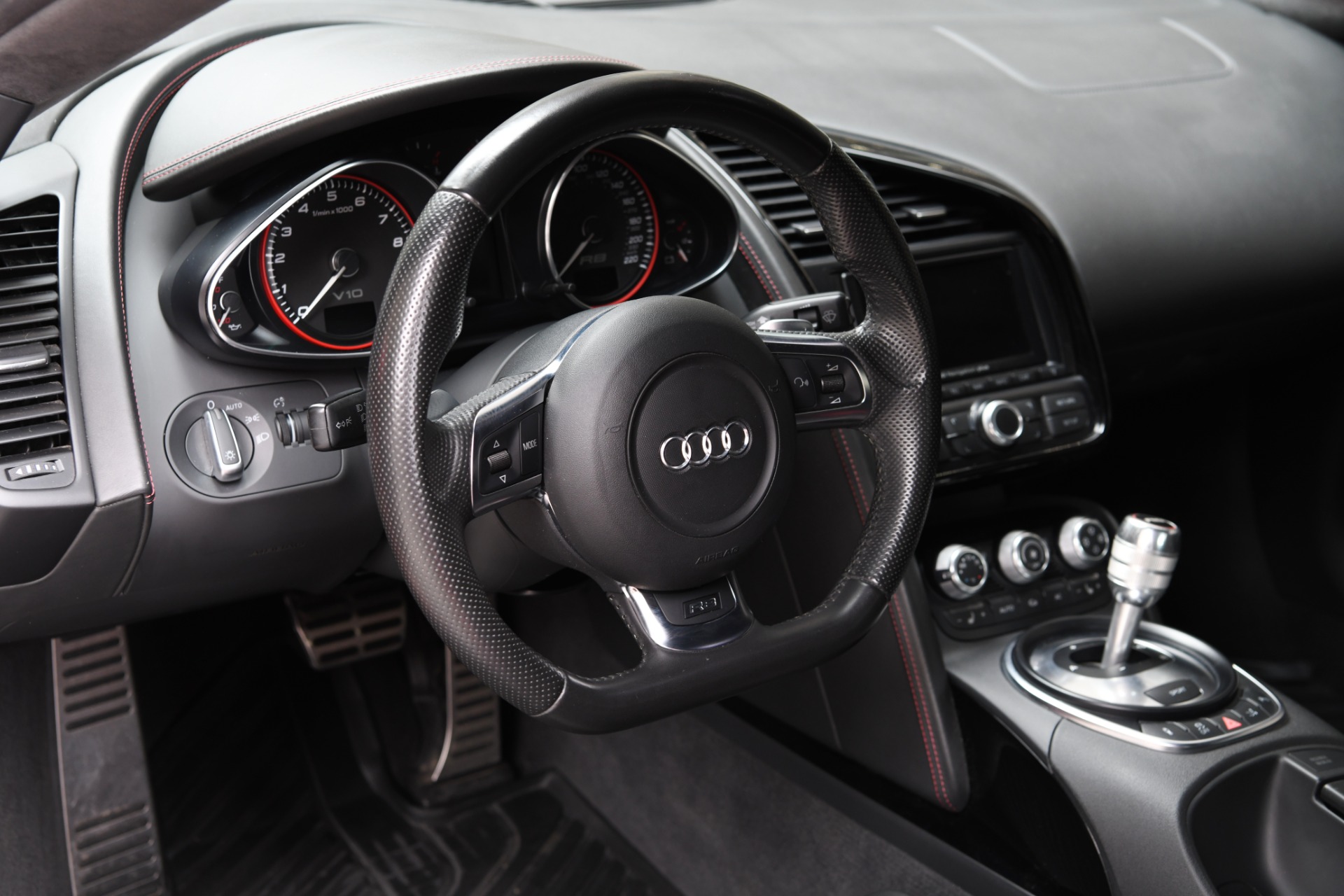 Used 2012 Audi R8 5.2 quattro | St. Petersburg, FL