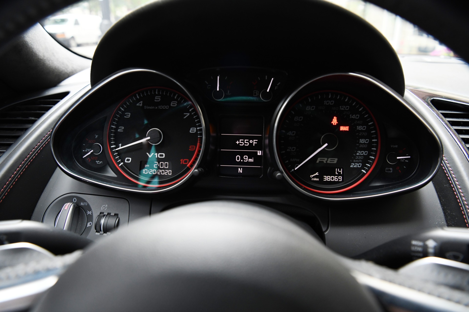 Used 2012 Audi R8 5.2 quattro | St. Petersburg, FL